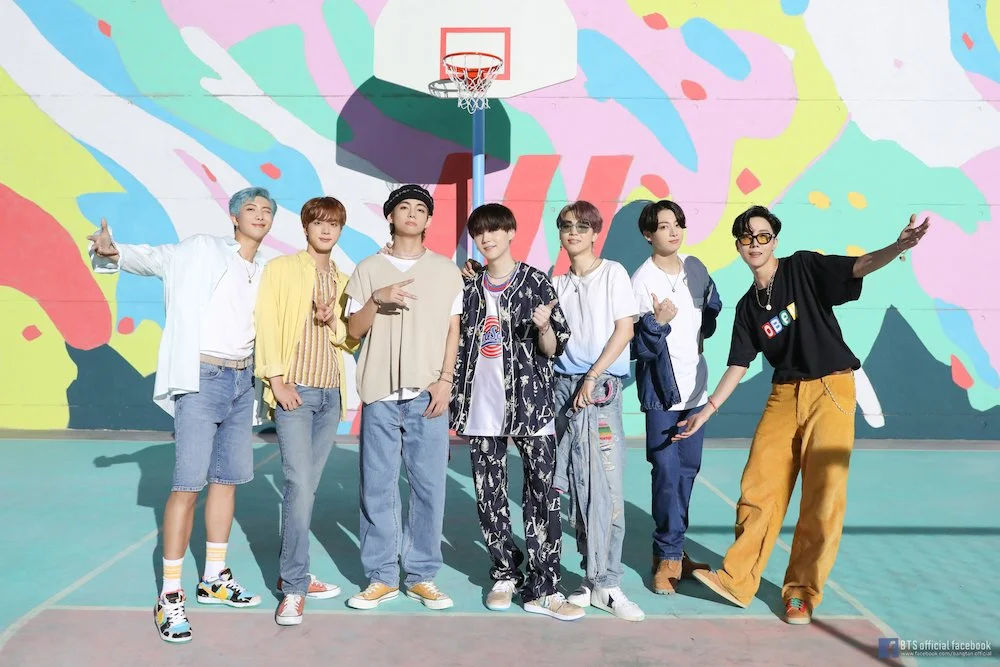 Inside The Spirituality Of K-Pop Sensation BTS