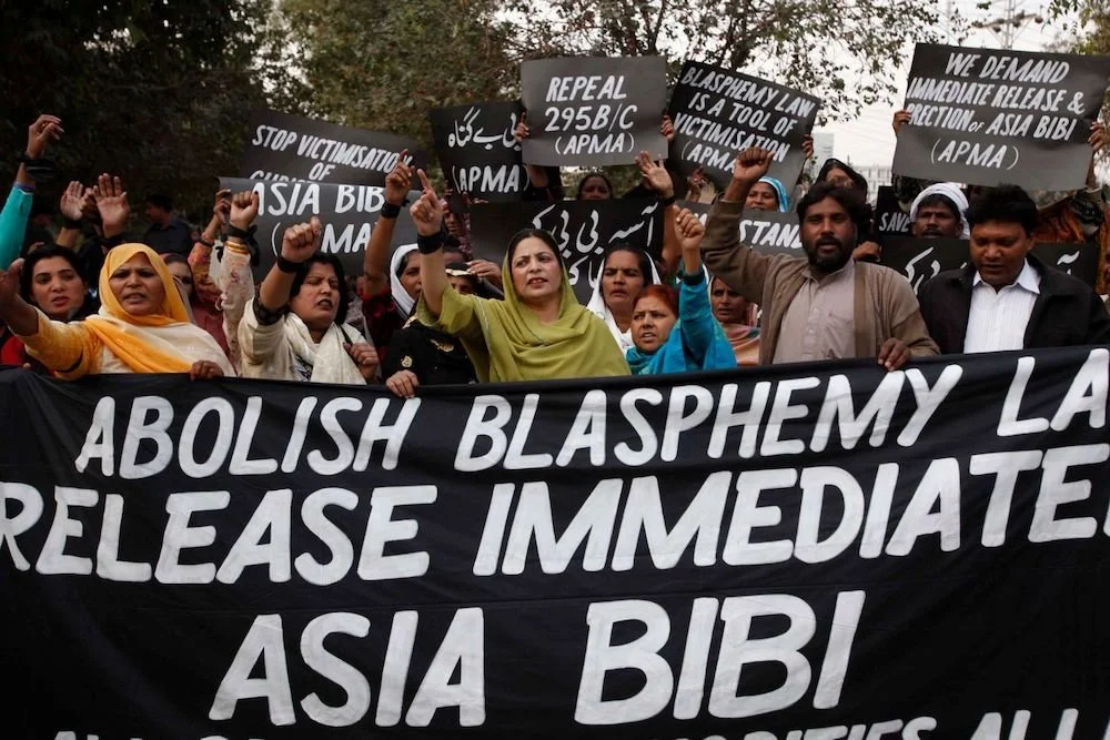 Salman Rushdie And The Wider Effects Of Blasphemy Accusations