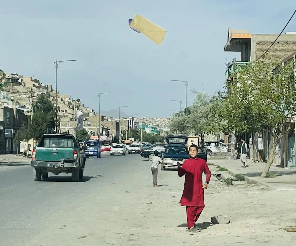 Seen From Within: A Journey Into The Taliban’s New Order For Afghanistan