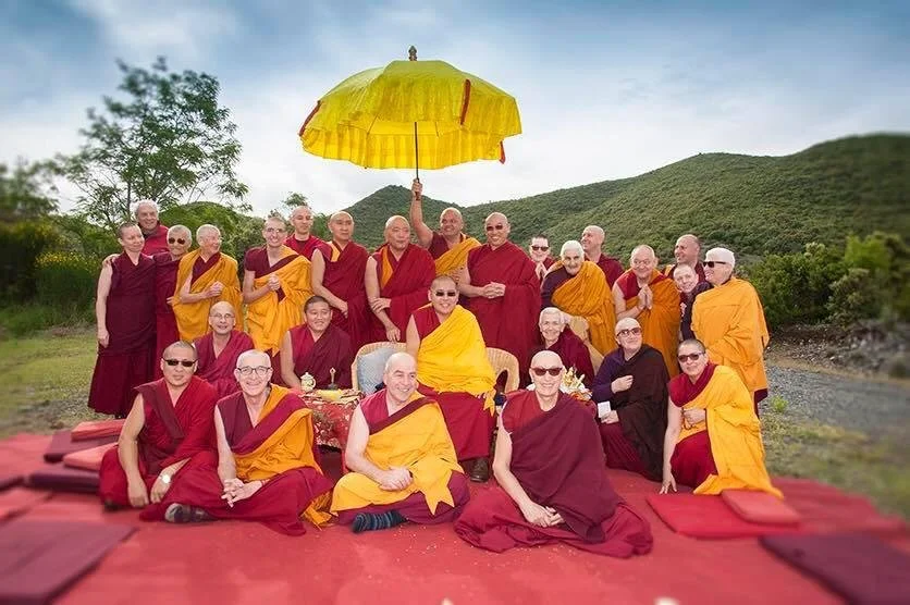 The Buddhist Monk Blogger Tackling Abuse By Gurus