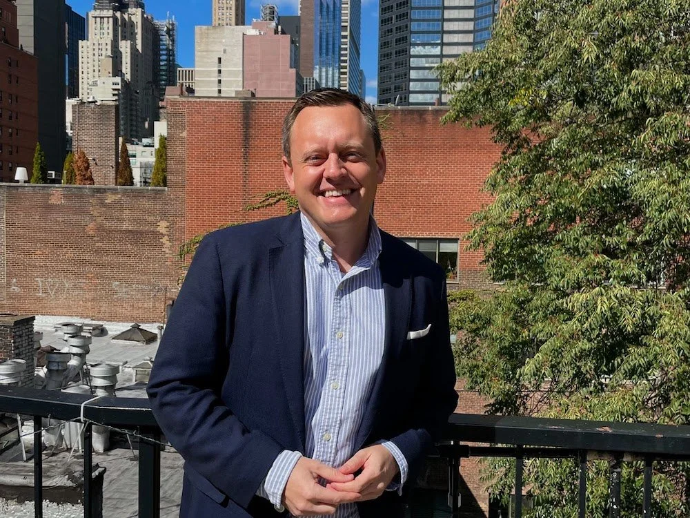 Meet The Chaplain For Norwegian Students In The United States