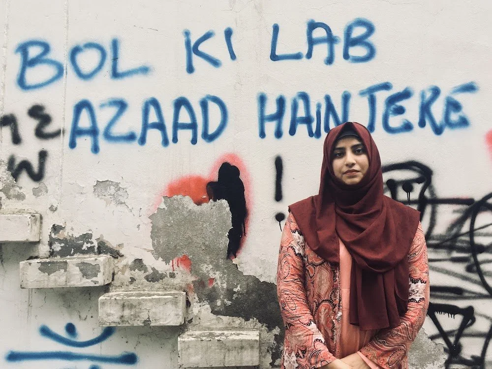 India’s ‘Hijabi Performer’ Aims To Counter Hate Through Theater