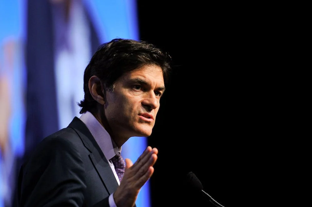 Dr. Oz Campaign Part of Subtle Shift In Muslim American Voting Patterns
