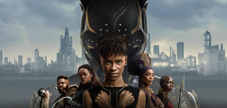 On Black Panther: Wakanda Forever, Grief, and Reality in the Afrofuturist  Fantasy