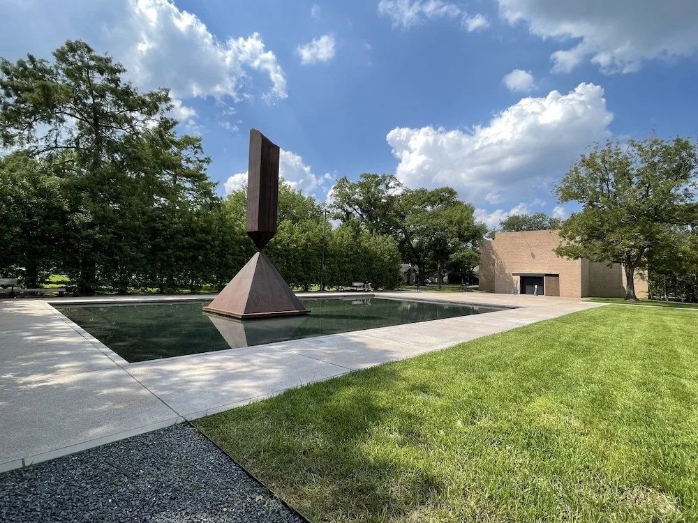 Chasing The Rothko Trail