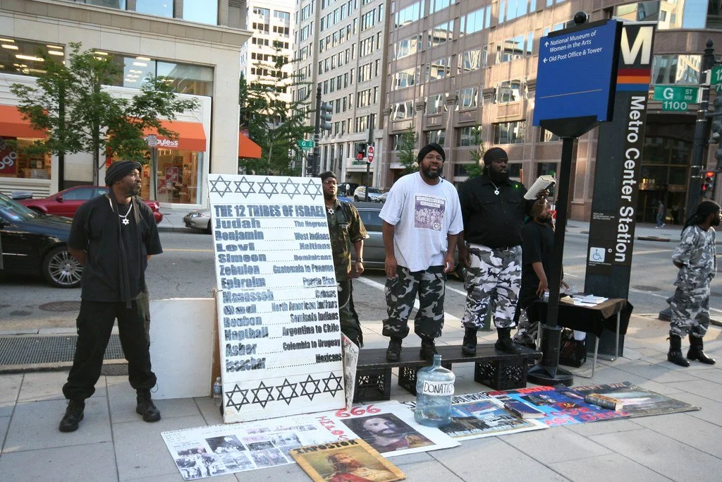 Kanye, Kyrie And The Black Hebrew Israelite Elephant In The Room