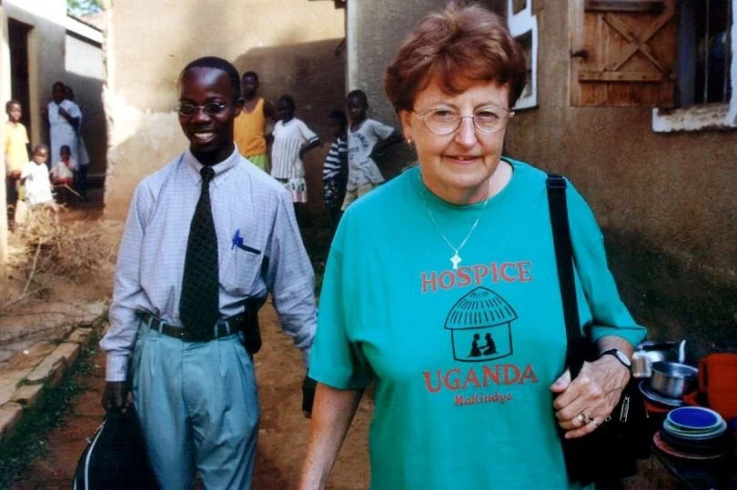 How A Catholic Nun In Uganda Created A Global Program For The Terminally Ill