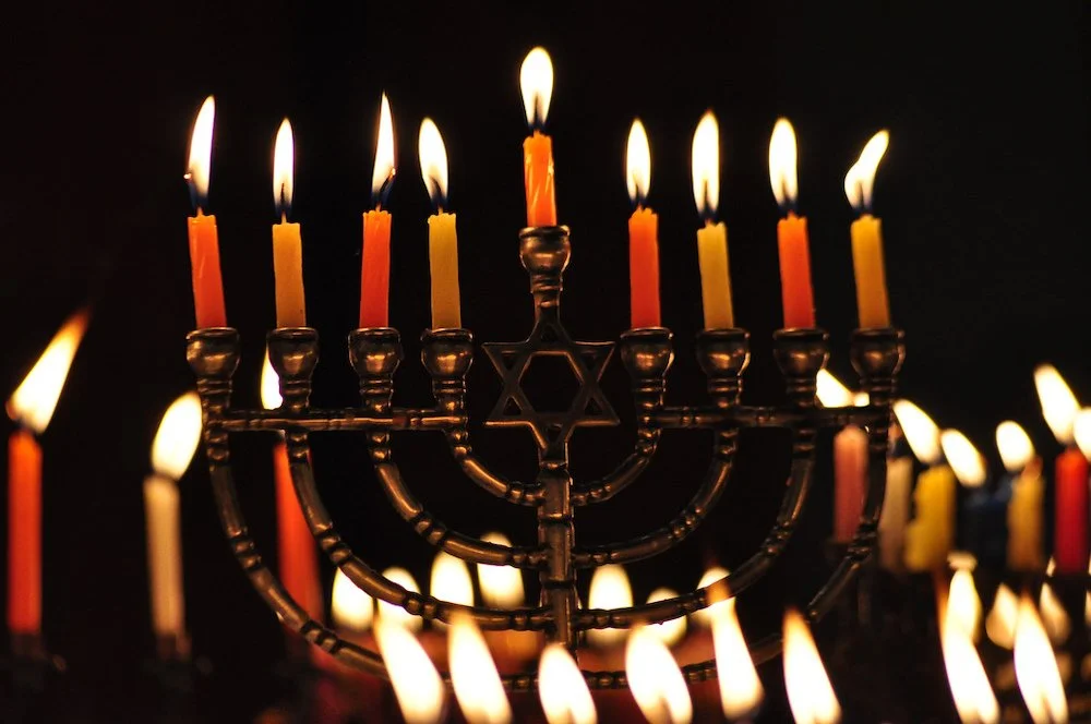 ‘Untraditional’ Hanukkah Celebrations Often Full Of Traditions For Jews Of Color