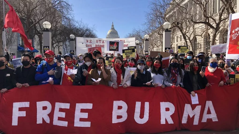 Christians From Myanmar Celebrate Passage Of US BURMA Act