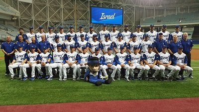 Israeli national baseball team brings religious and non-religious Jews  together