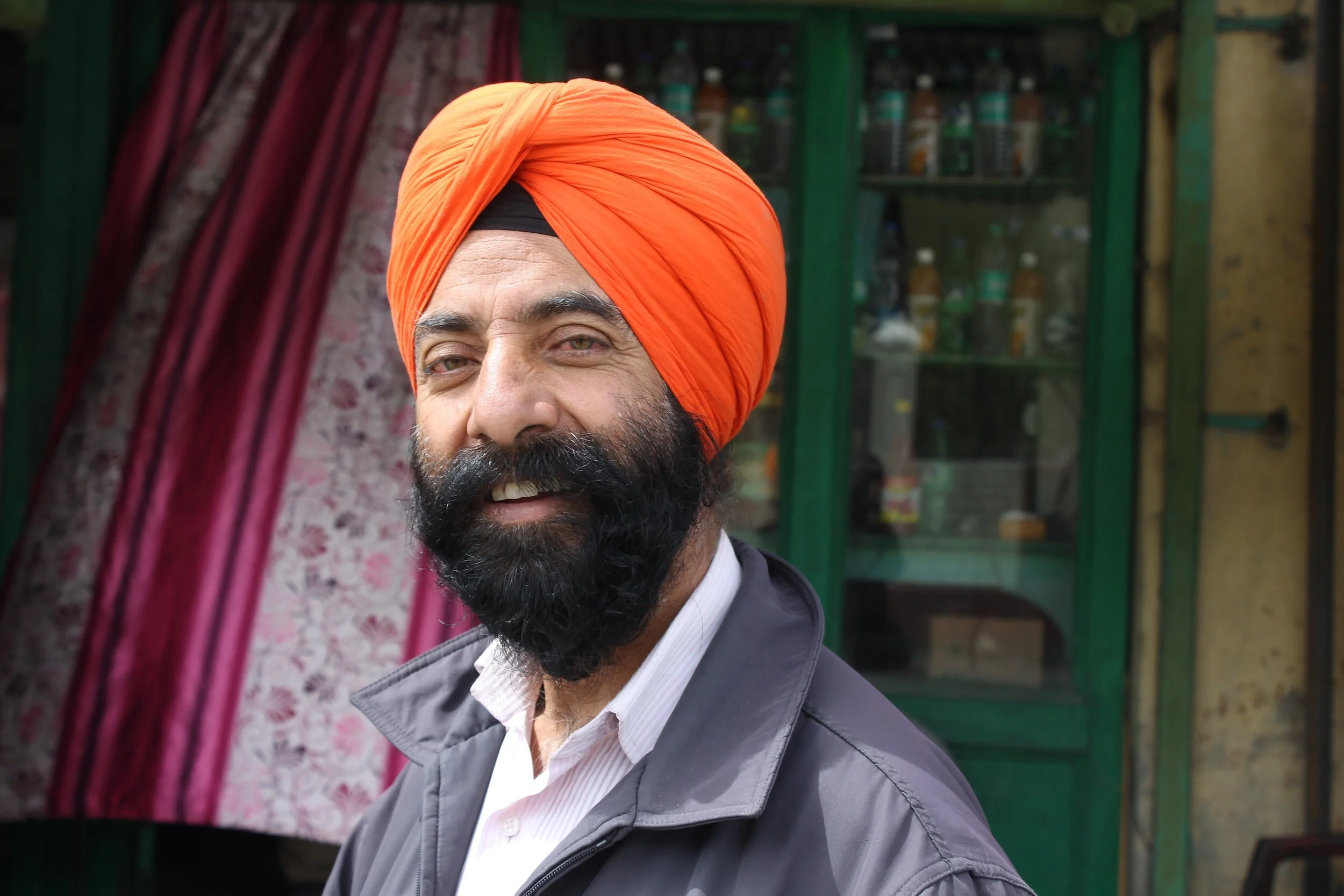 Judge Rules Observant Sikhs Can Wear Beards, Turbans And Serve In The US Marines