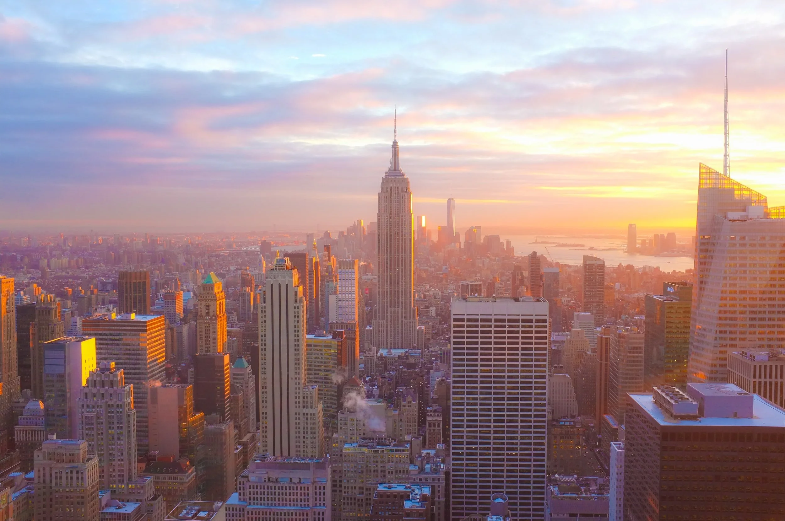 A Tale of Two New Yorks: Secularism and Spirituality in the Big Apple