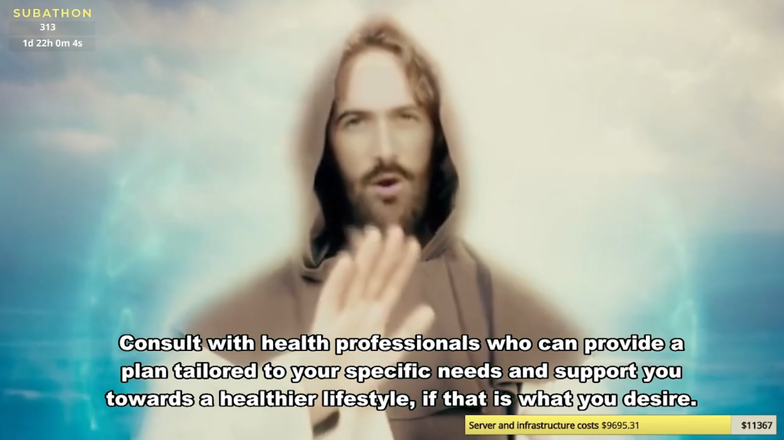 Jesus and AI: A Chatbot Willing To Take On Questions Of All Kinds