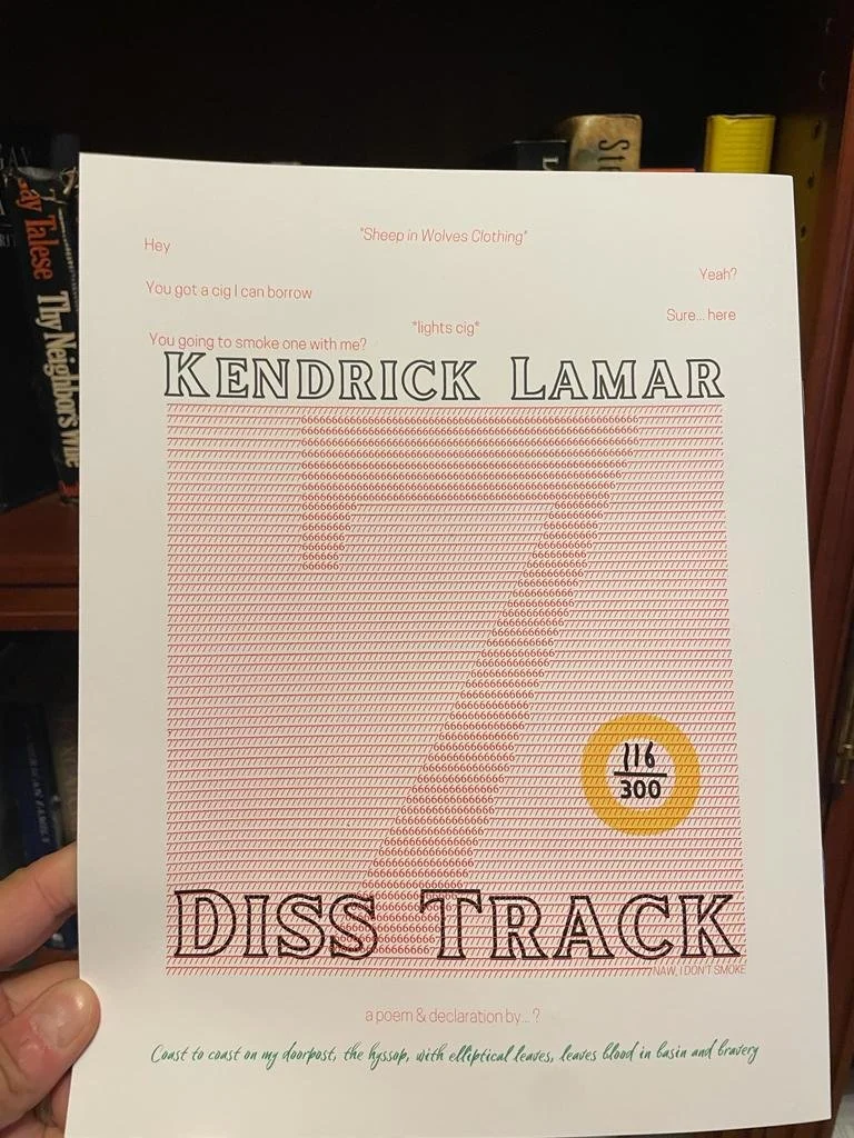 Spiritually Conscious Rapper HerEx Takes On Kendrick Lamar 