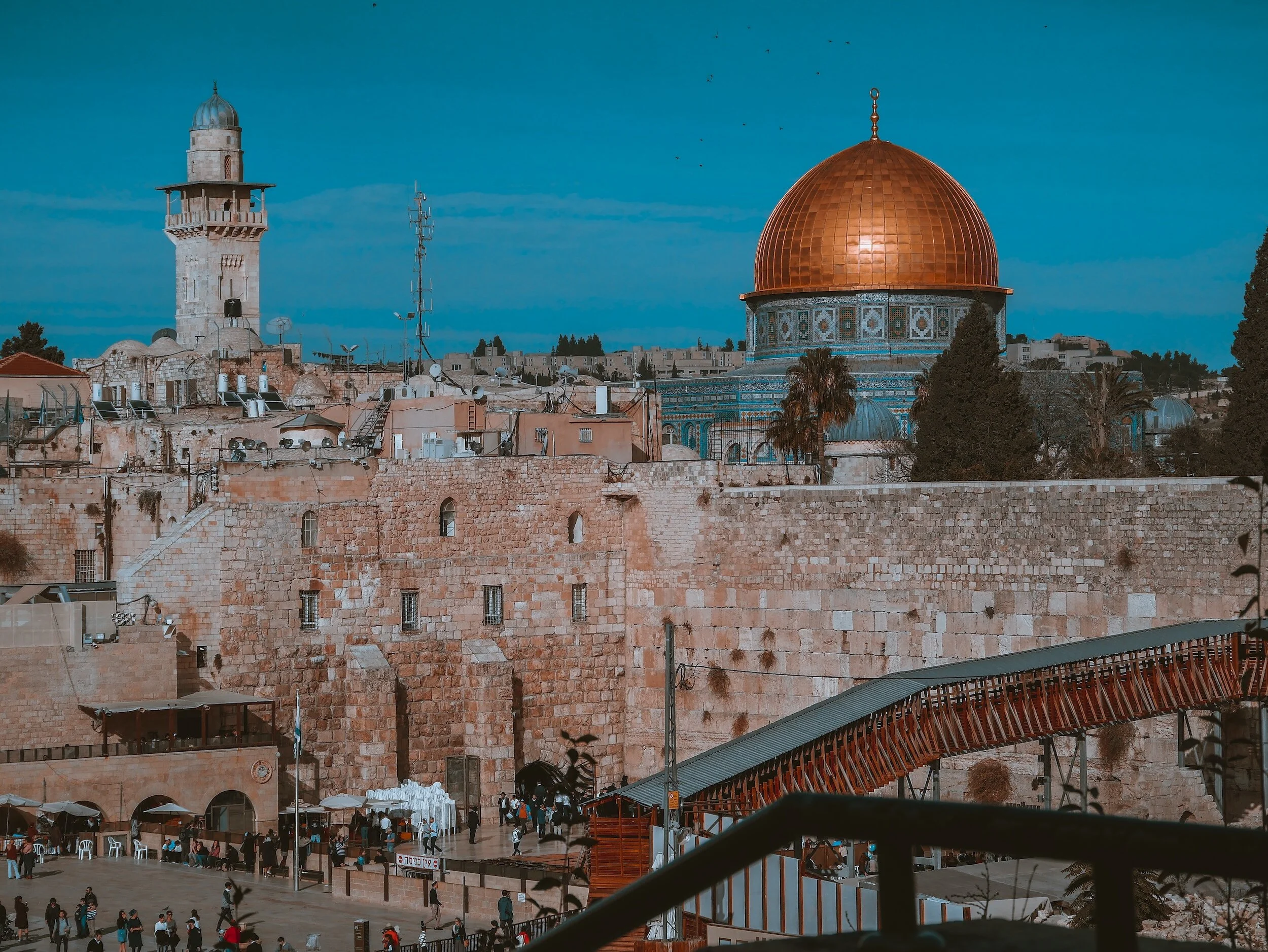What Israelis Think About An Independent Palestinian State