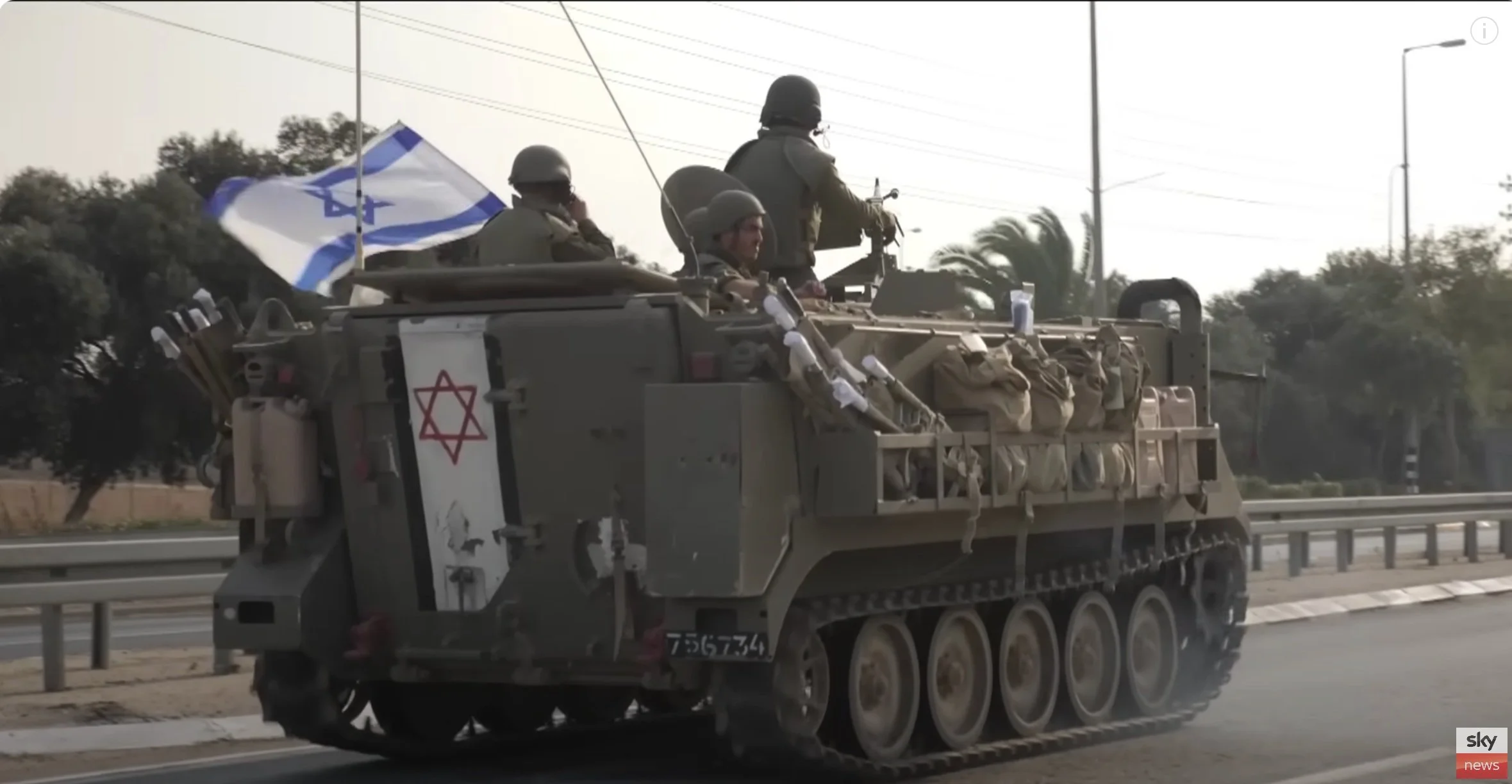 Open And Raw Reflections On The Murderous Attack Against Israel