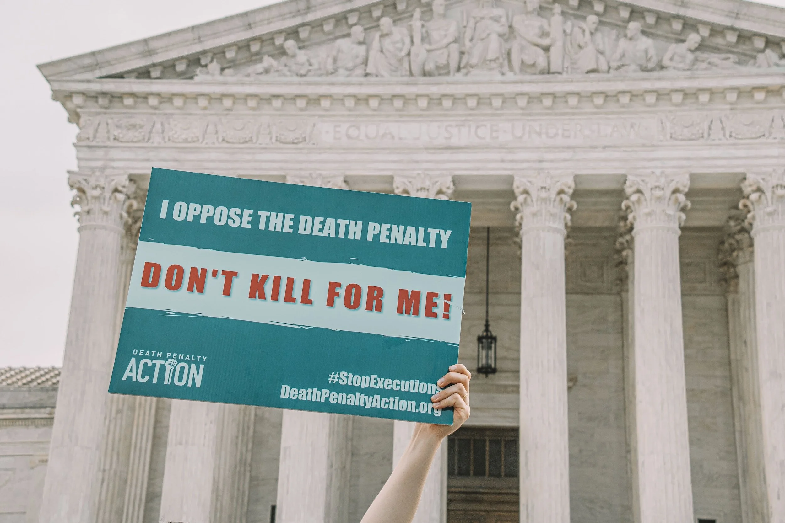Christian Leaders Increase Pressure On Lawmakers In Anti-Death Penalty Fight