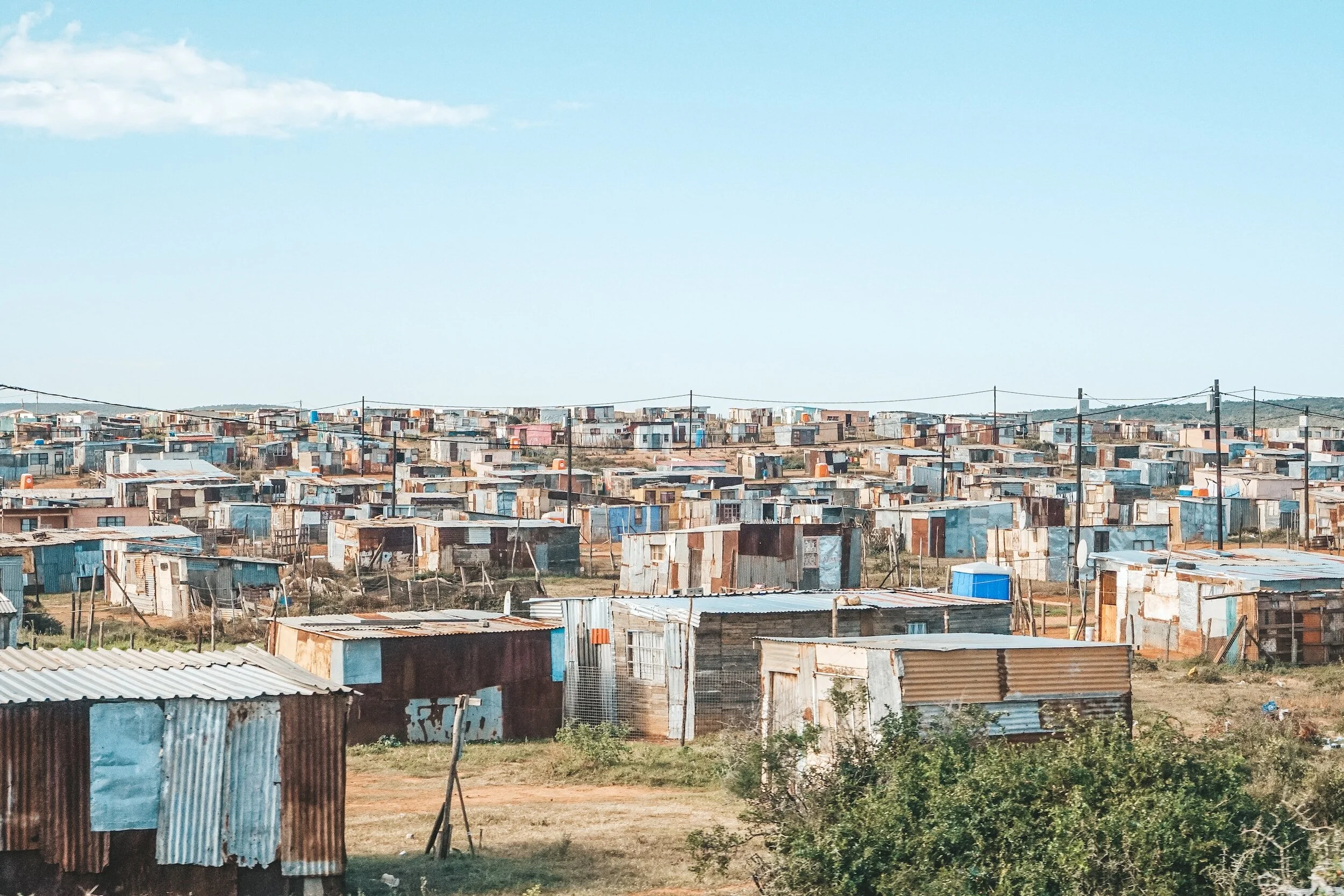 The Catholic Church Takes On Those Who Exploit South Africa’s Poor