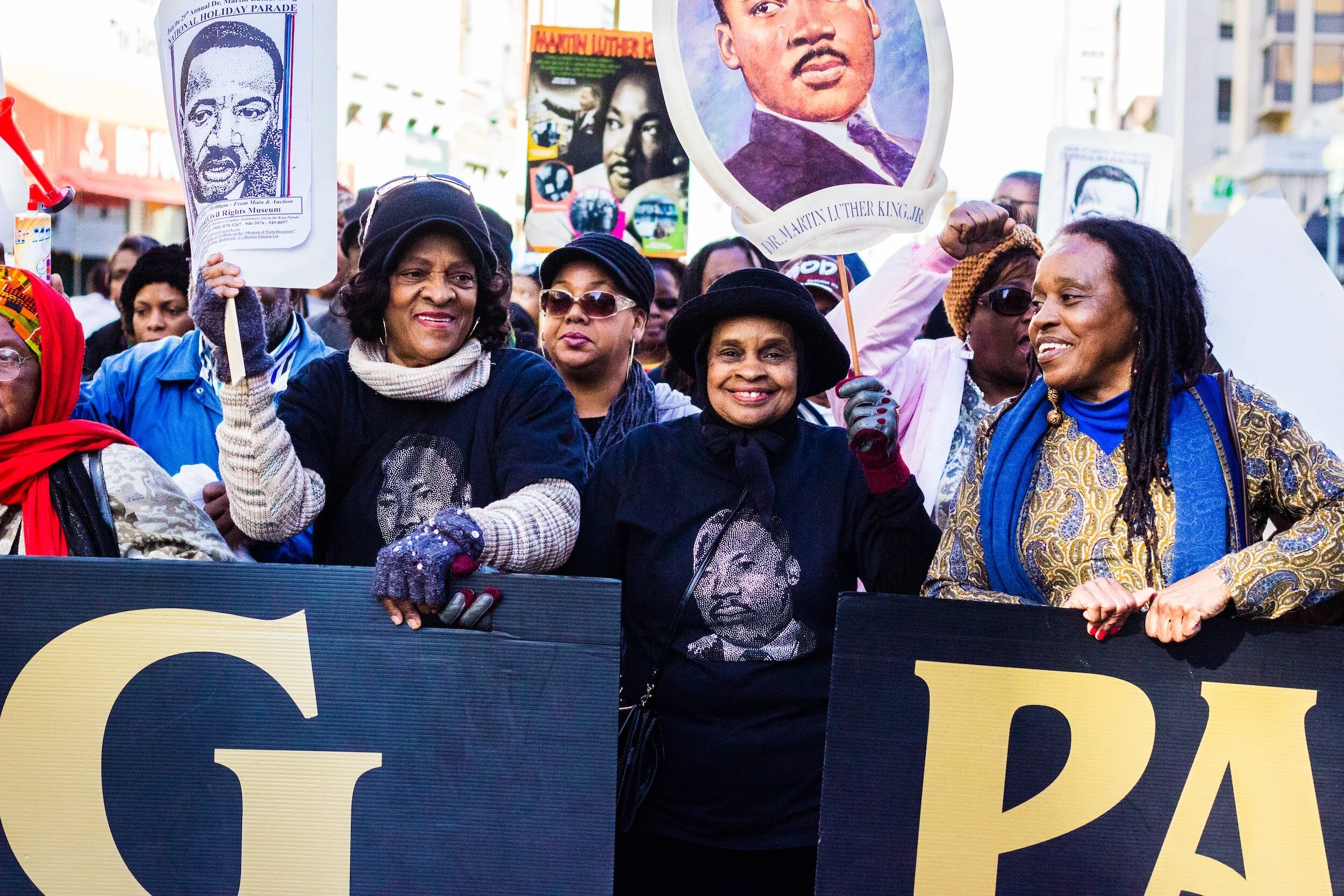 Communities Across The US Recall MLK’s Dream With Prayers and Service 