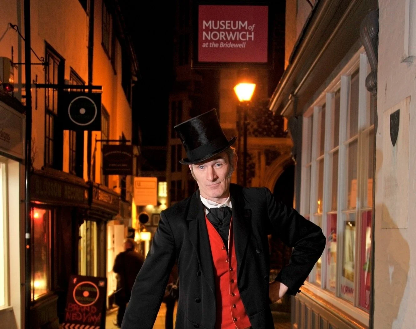 Jack Valentine: Who Is The Mysterious English Legend That Leaves Behind Gifts?