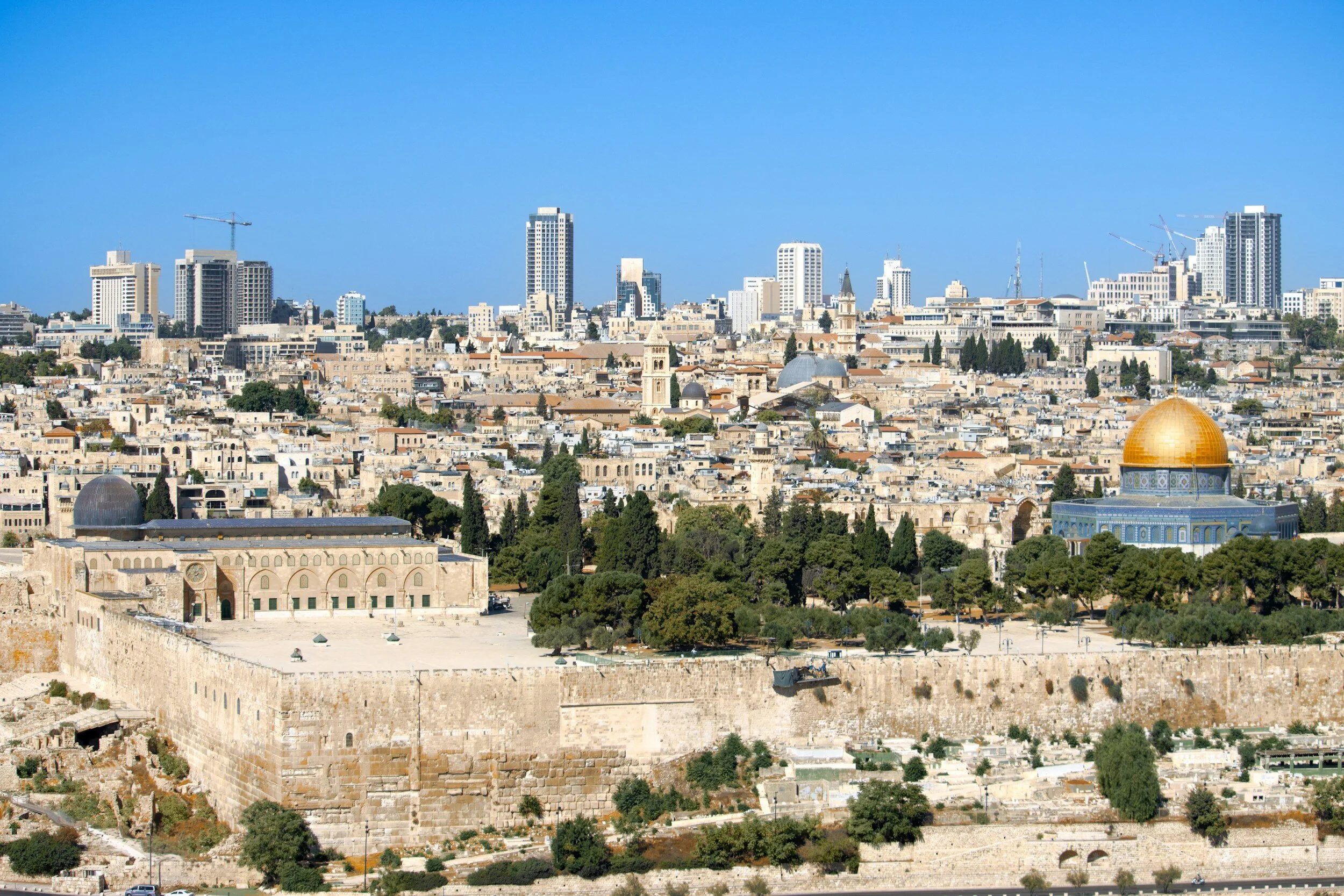 Jewish Settlers Bid For Section Of Jerusalem’s Armenian Quarter