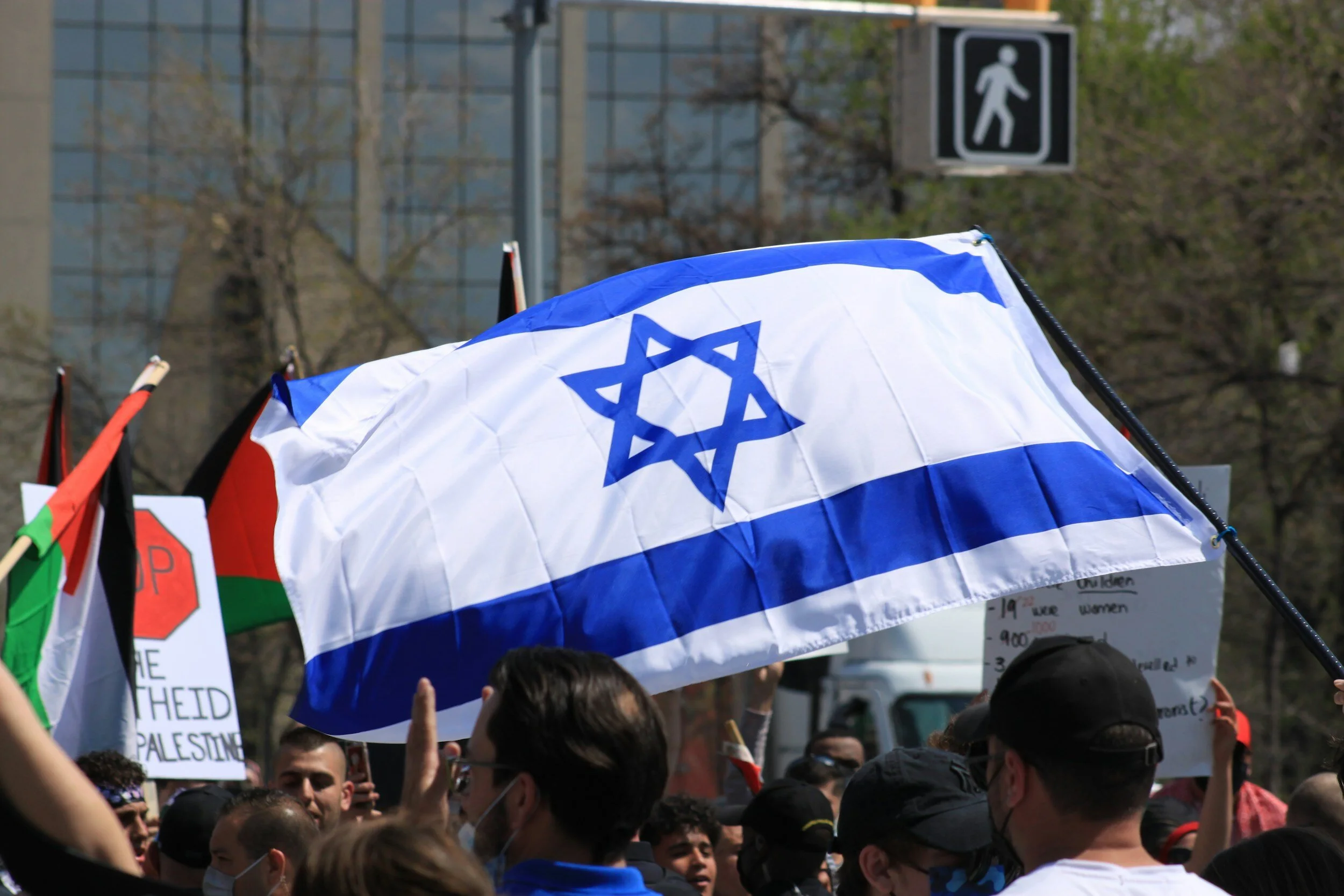 As War In Gaza Rages On, the Latest Despicable Anti-Israel Lie