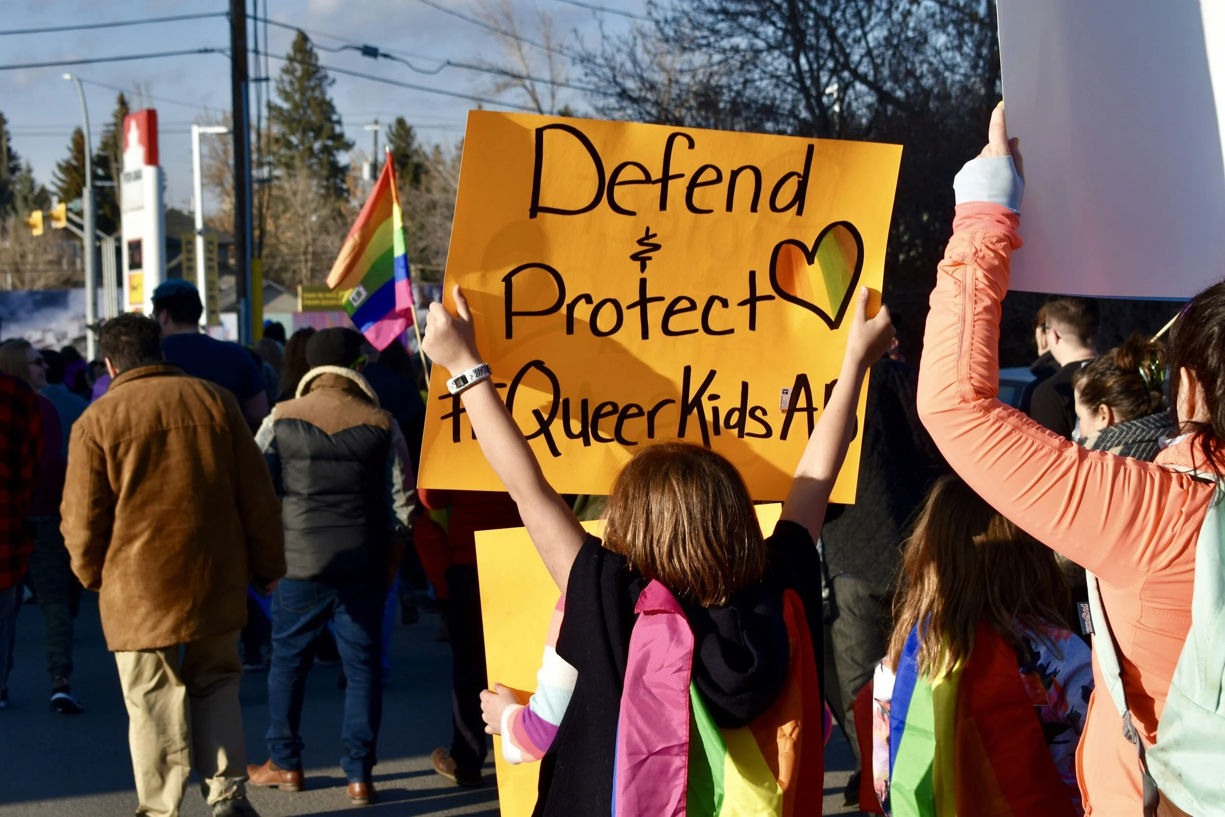 Why Can’t We Just Let Queer Kids Be Kids?