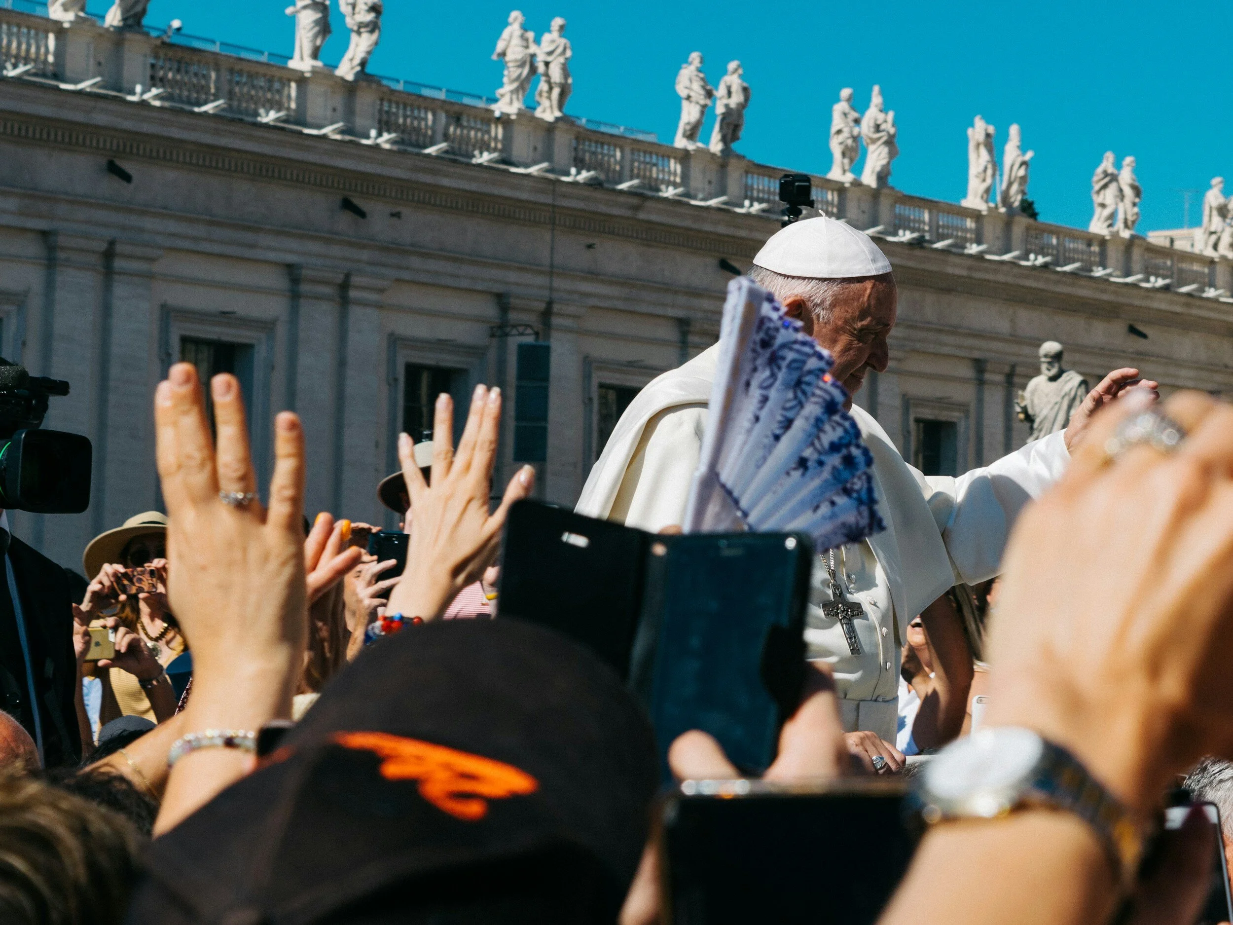 A Popeless Cause: Why Hasn’t There Ever Been An Irish Pontiff?