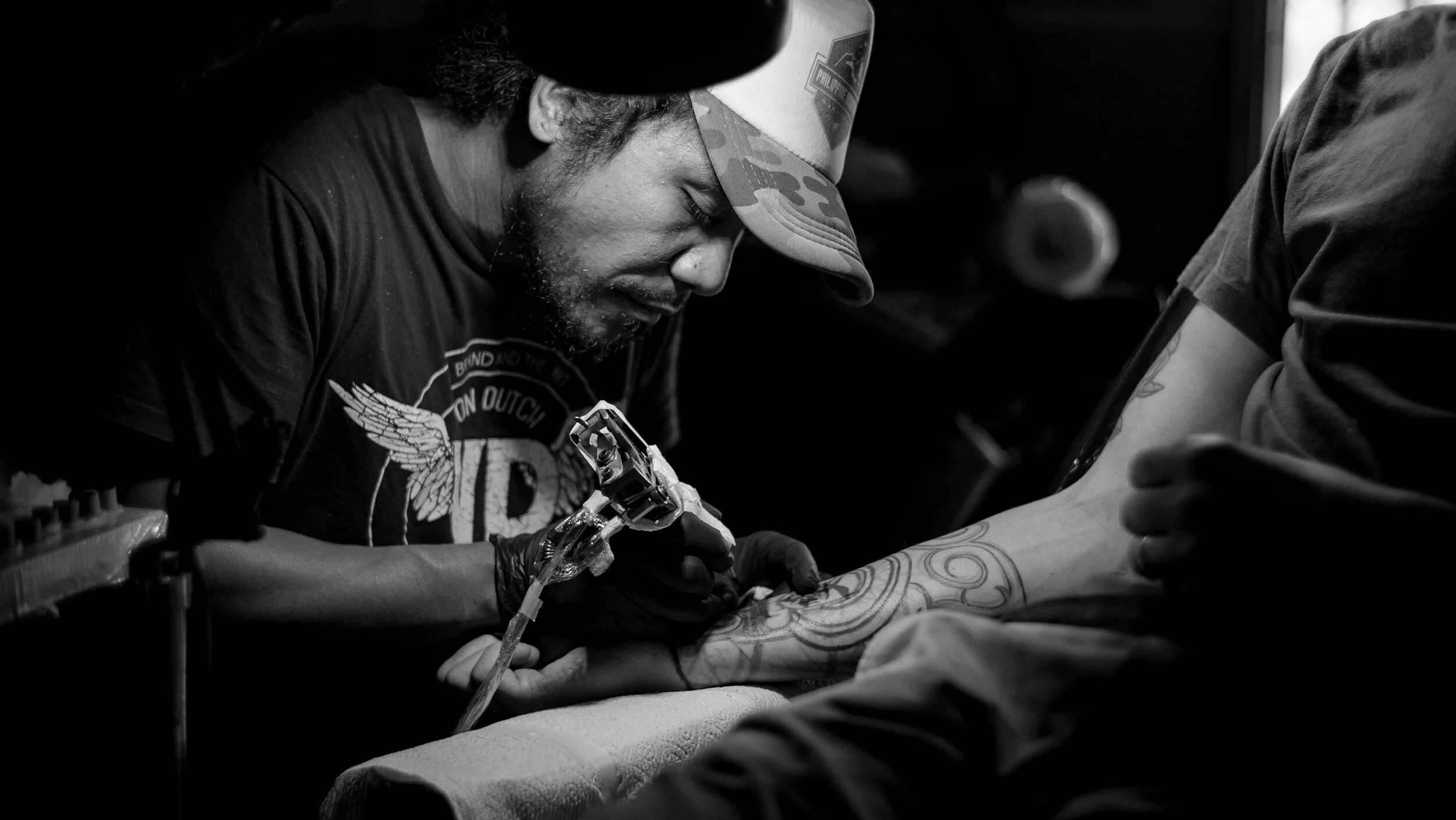 Tattooing Has Held A Long Tradition Dating Back To Jesus’ Crucifixion