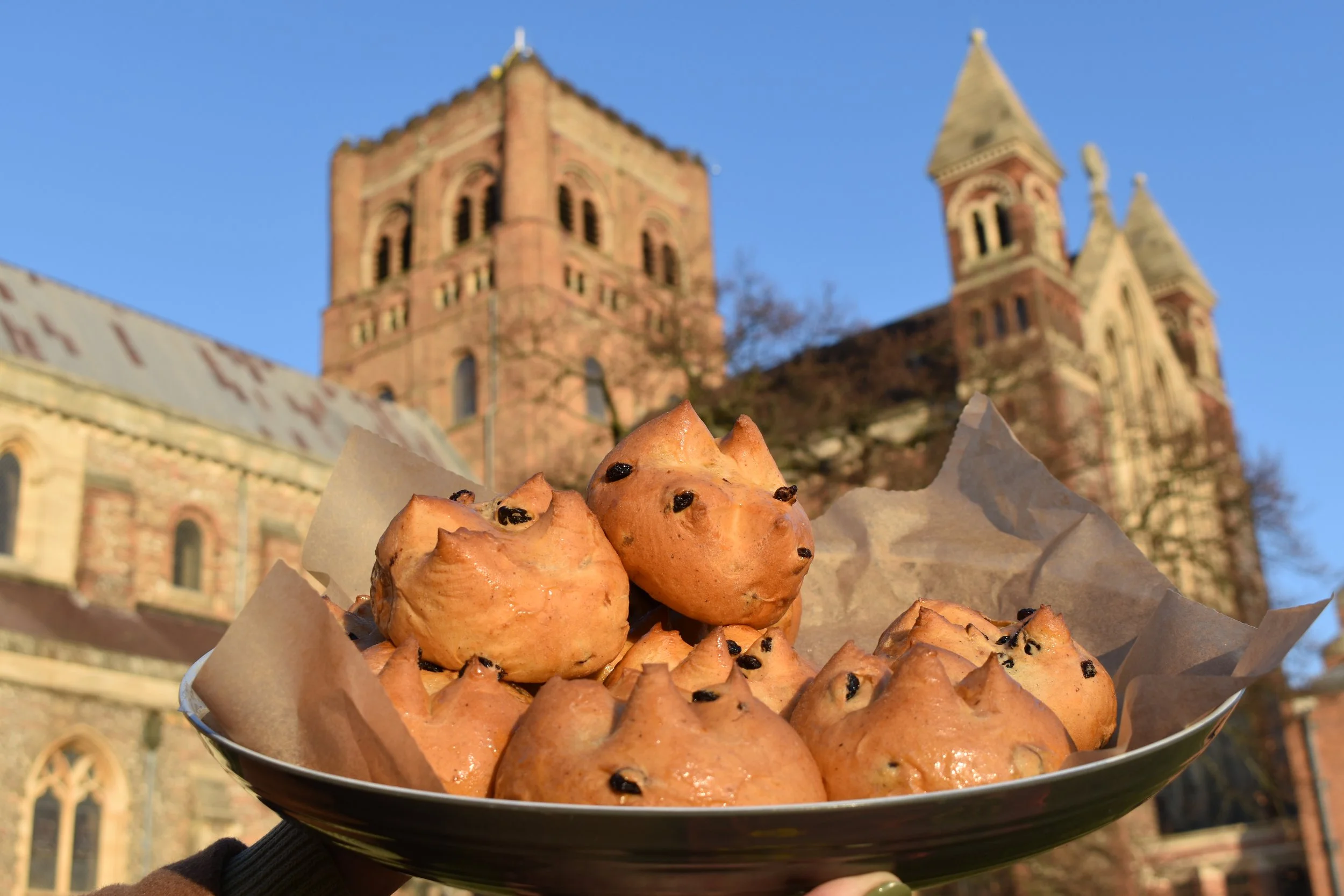 Alban Buns An Easter Tradition That Dates Back Centuries
