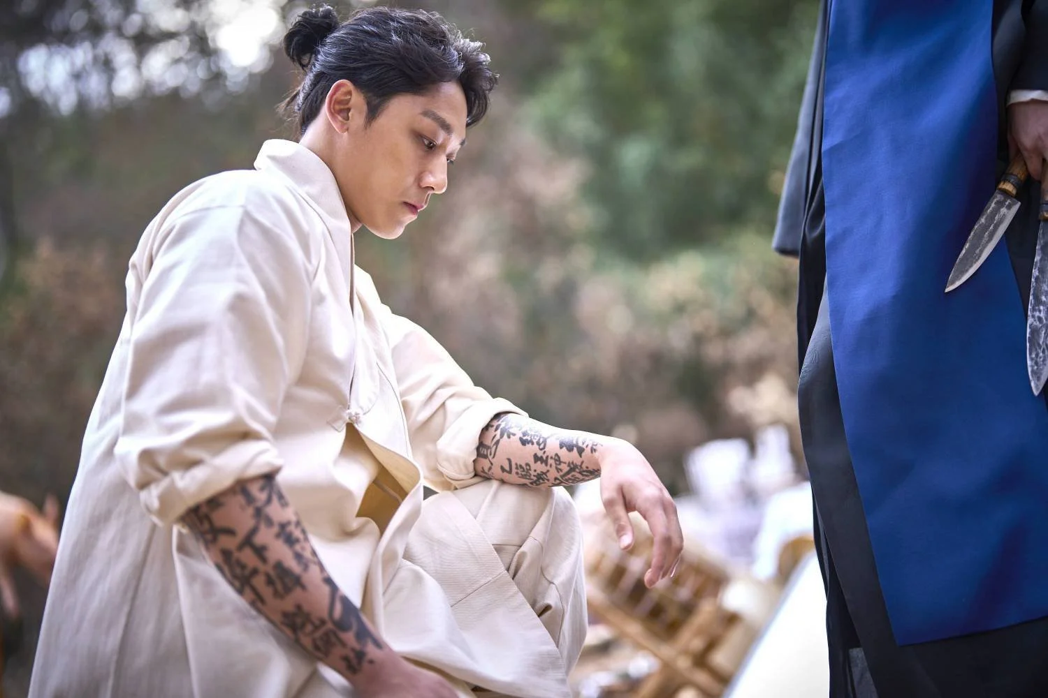 South Korean Horror Film Explores Religious And National Identity
