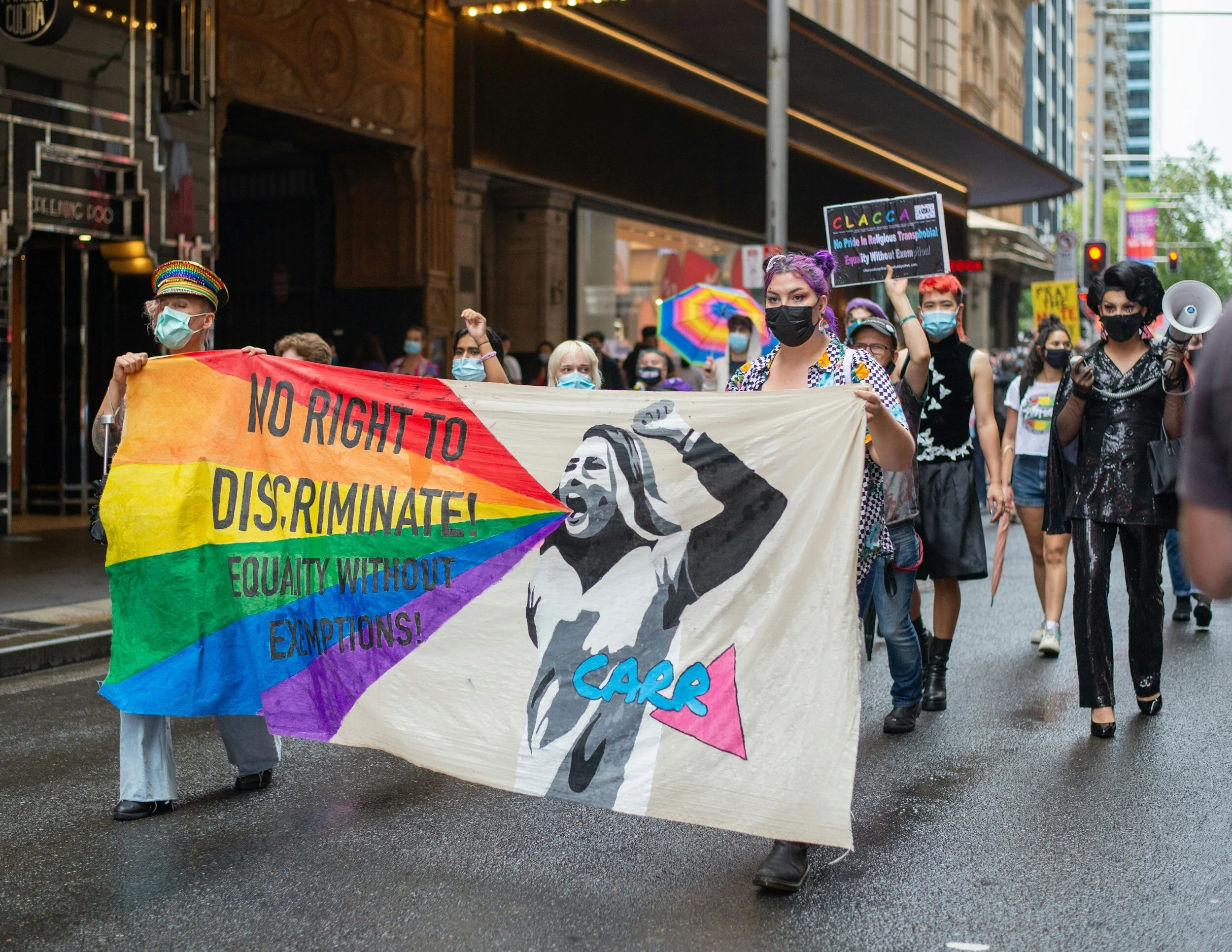 America In Moral Freefall: Have We Become A Pagan Society?