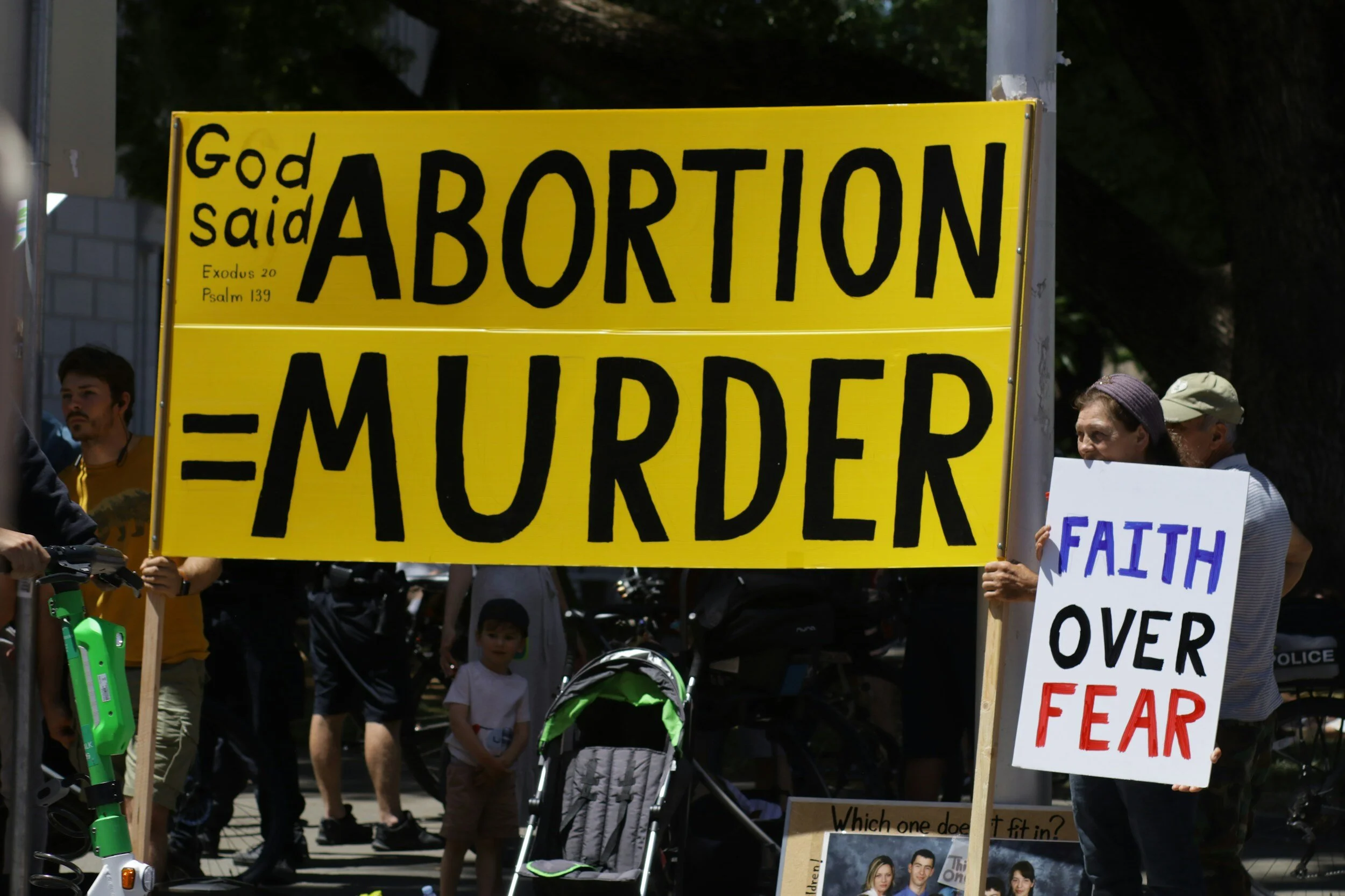 Florida’s High Court Clears Way For 6-Week Abortion Ban Ahead Of November vote