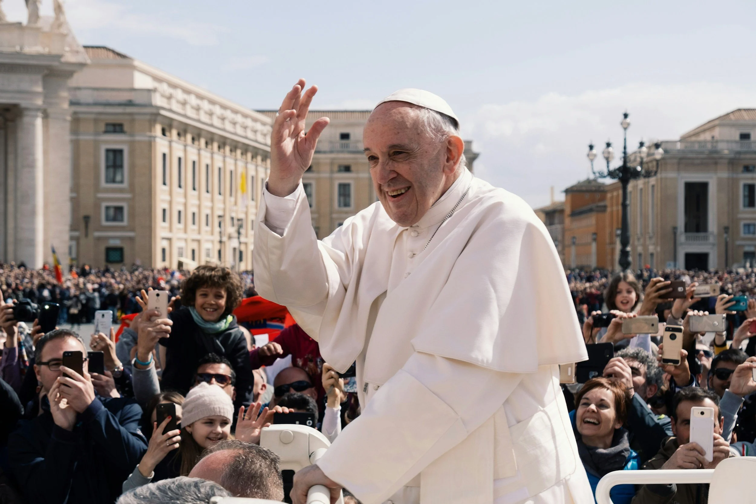 New Vatican Document On Human Dignity Condemns Gender Theory