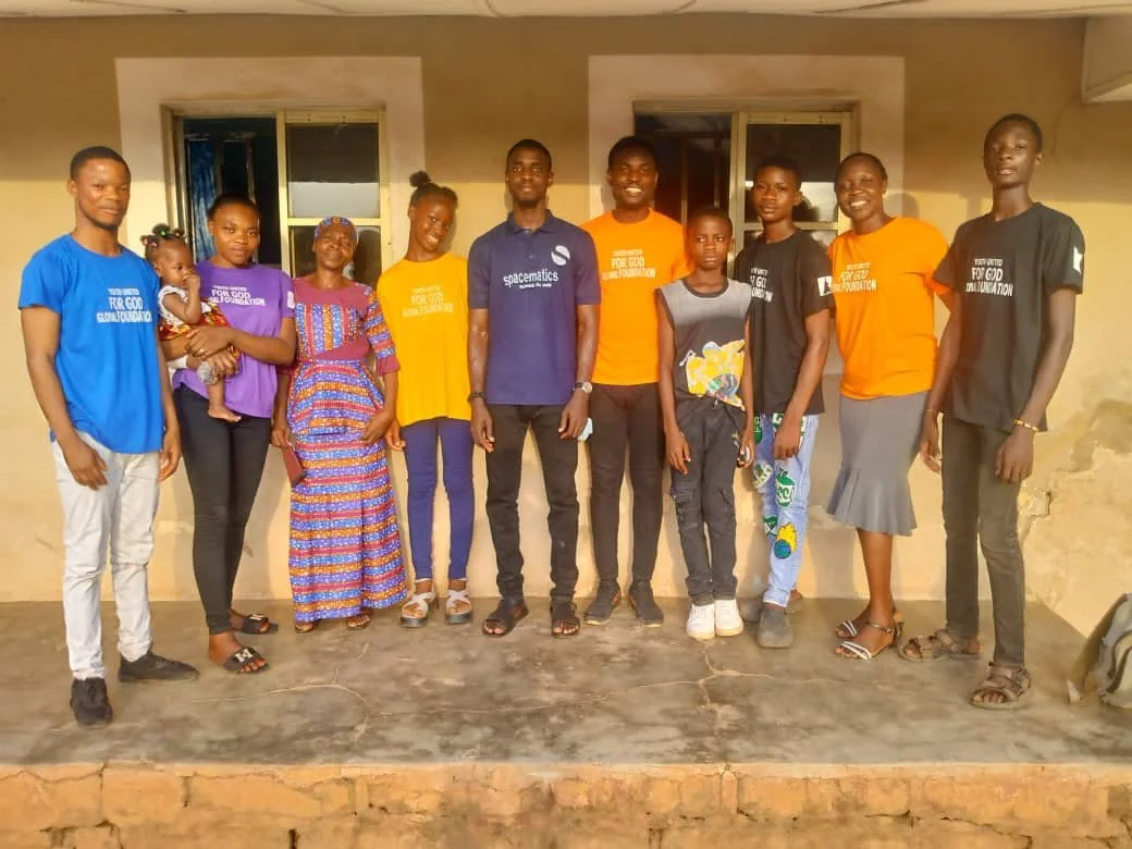 Faith-Based Initiative Helping Nigerians Beat Unemployment