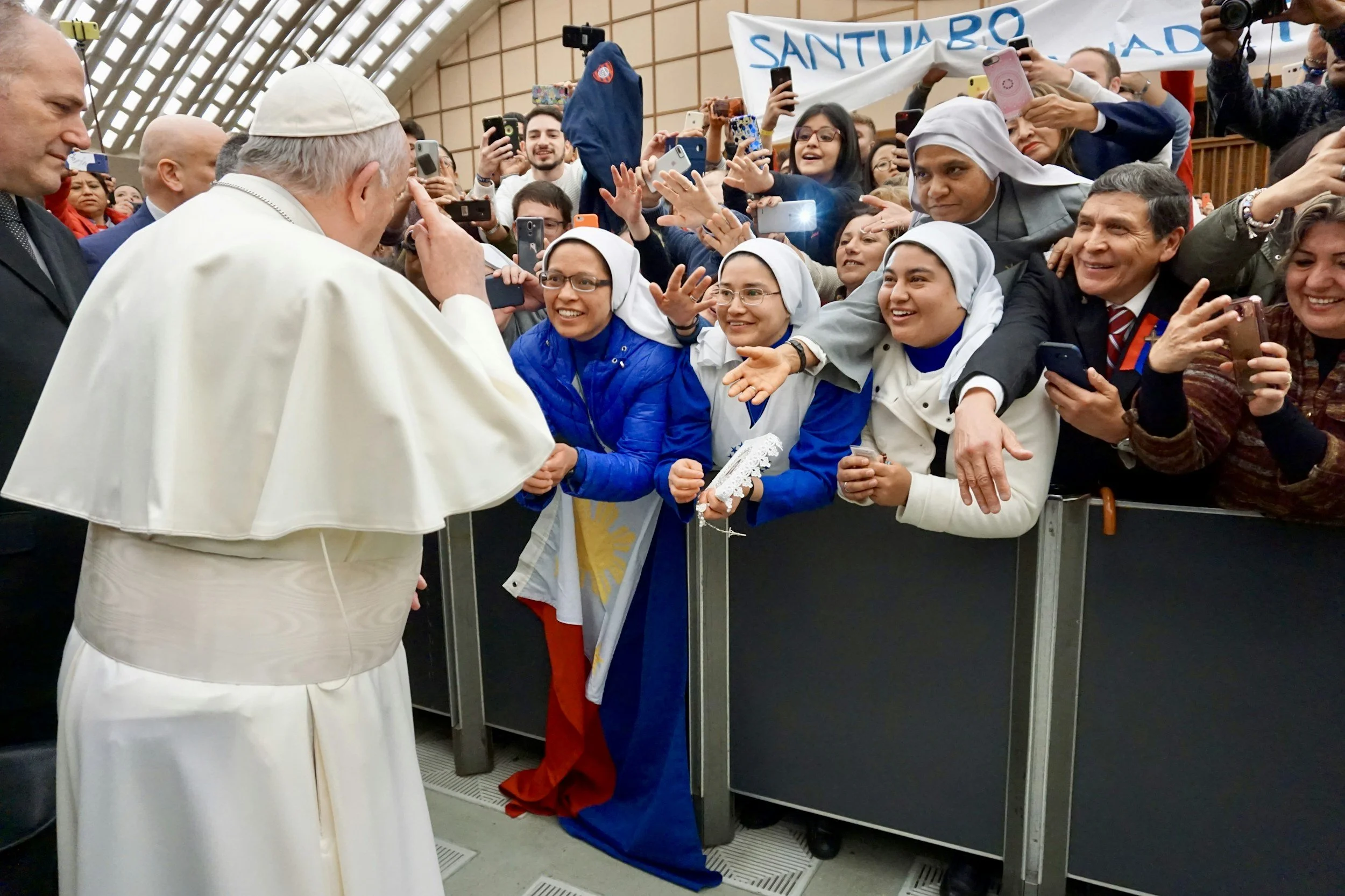 How American Catholics View Pope Francis And Church Doctrine