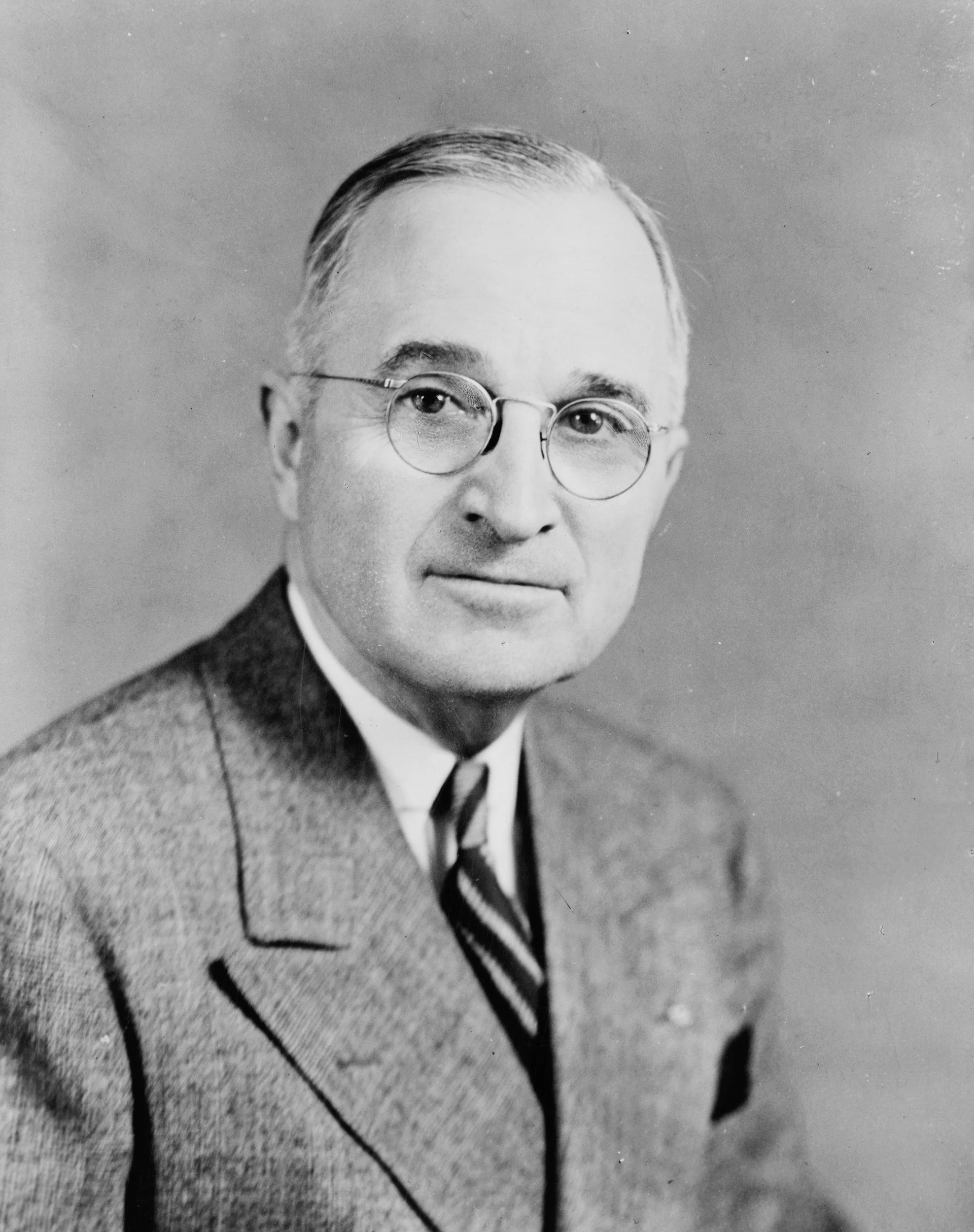President Truman Advocated Reading The Bible — Not Profiting From It 