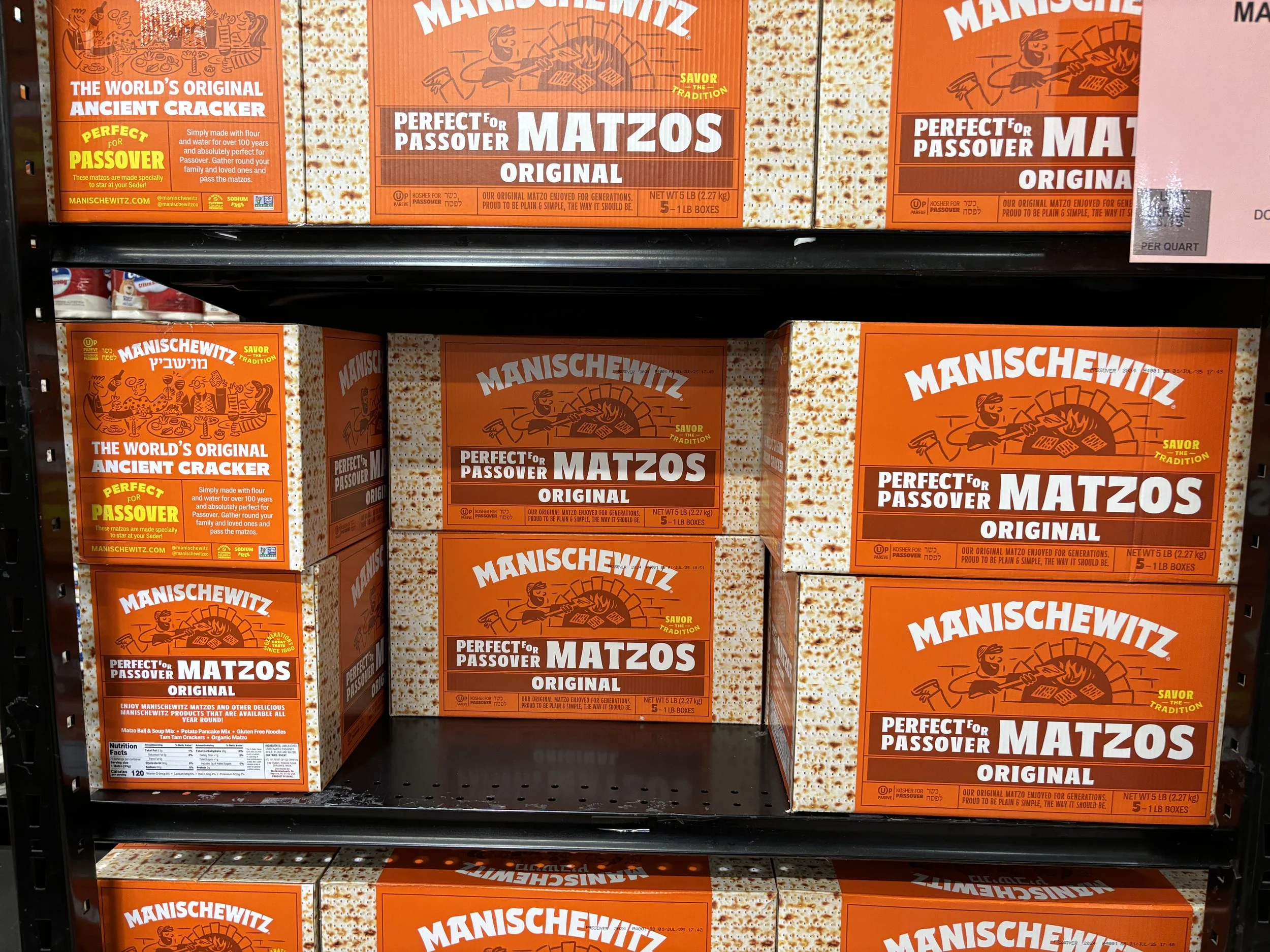 A Post-Passover Predicament: What To Do With All That Matzo?