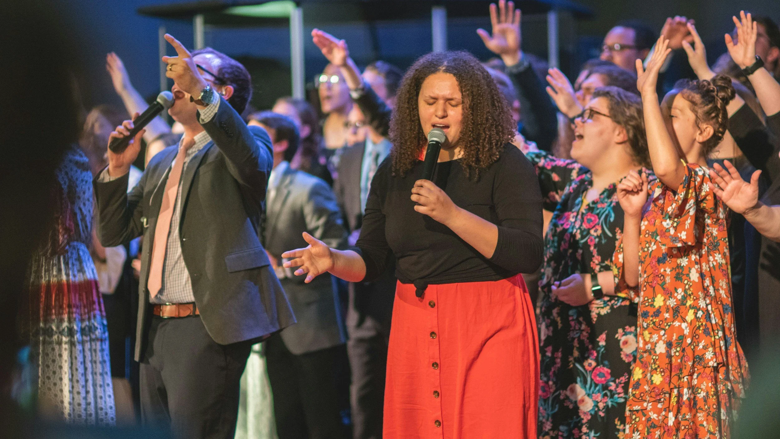 Evangelical Subculture Has Several Different — And Competing — Components