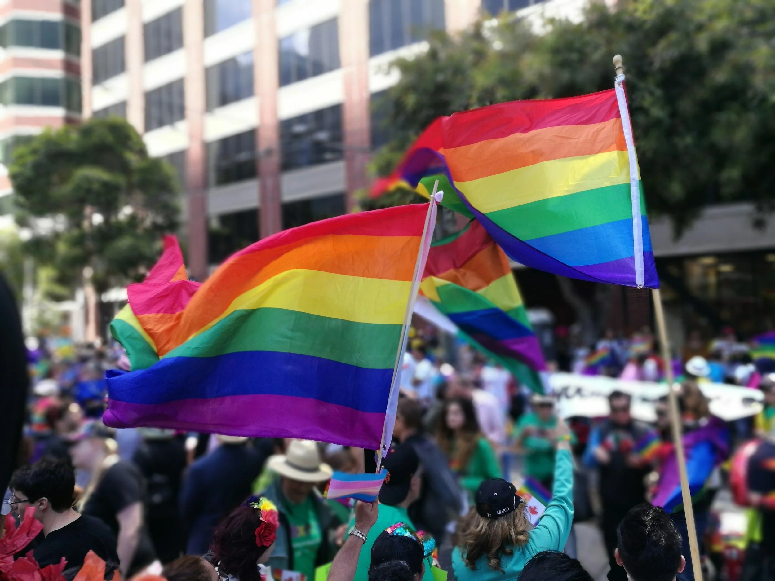 What the Church Could Learn From LGBTQ+ Activists