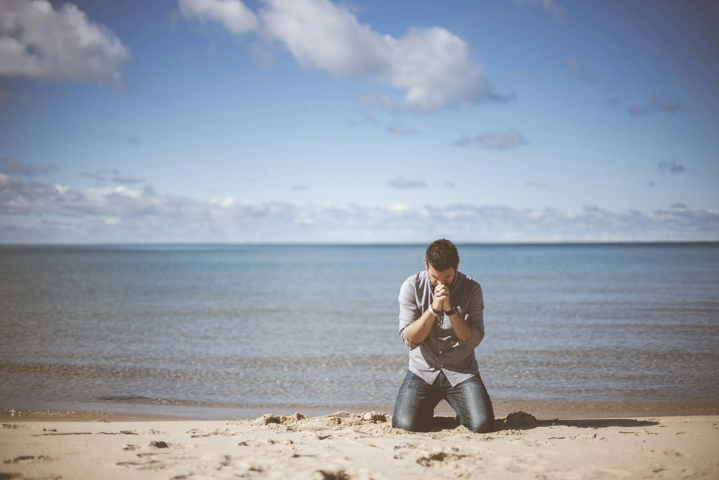 How To Pray When You Don’t Feel Like Doing It