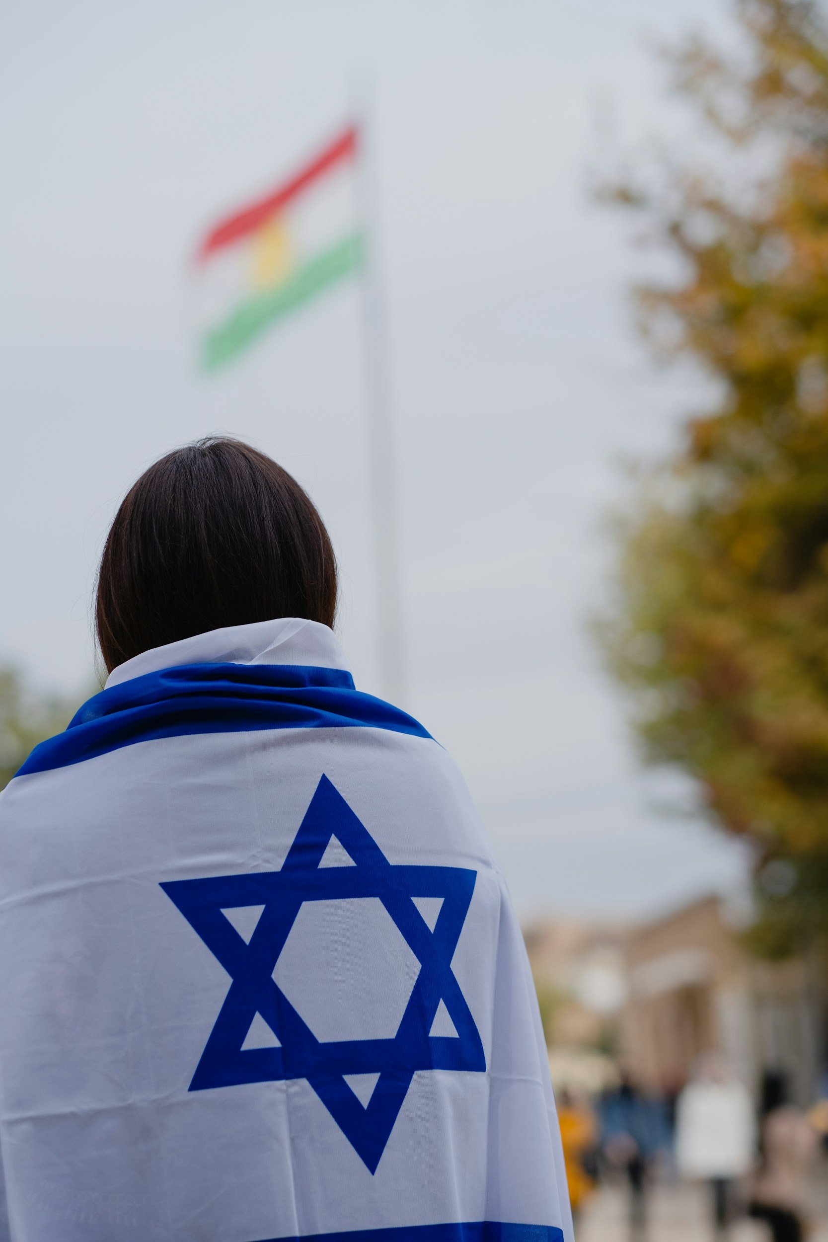Israel Remains A Nation Under Siege