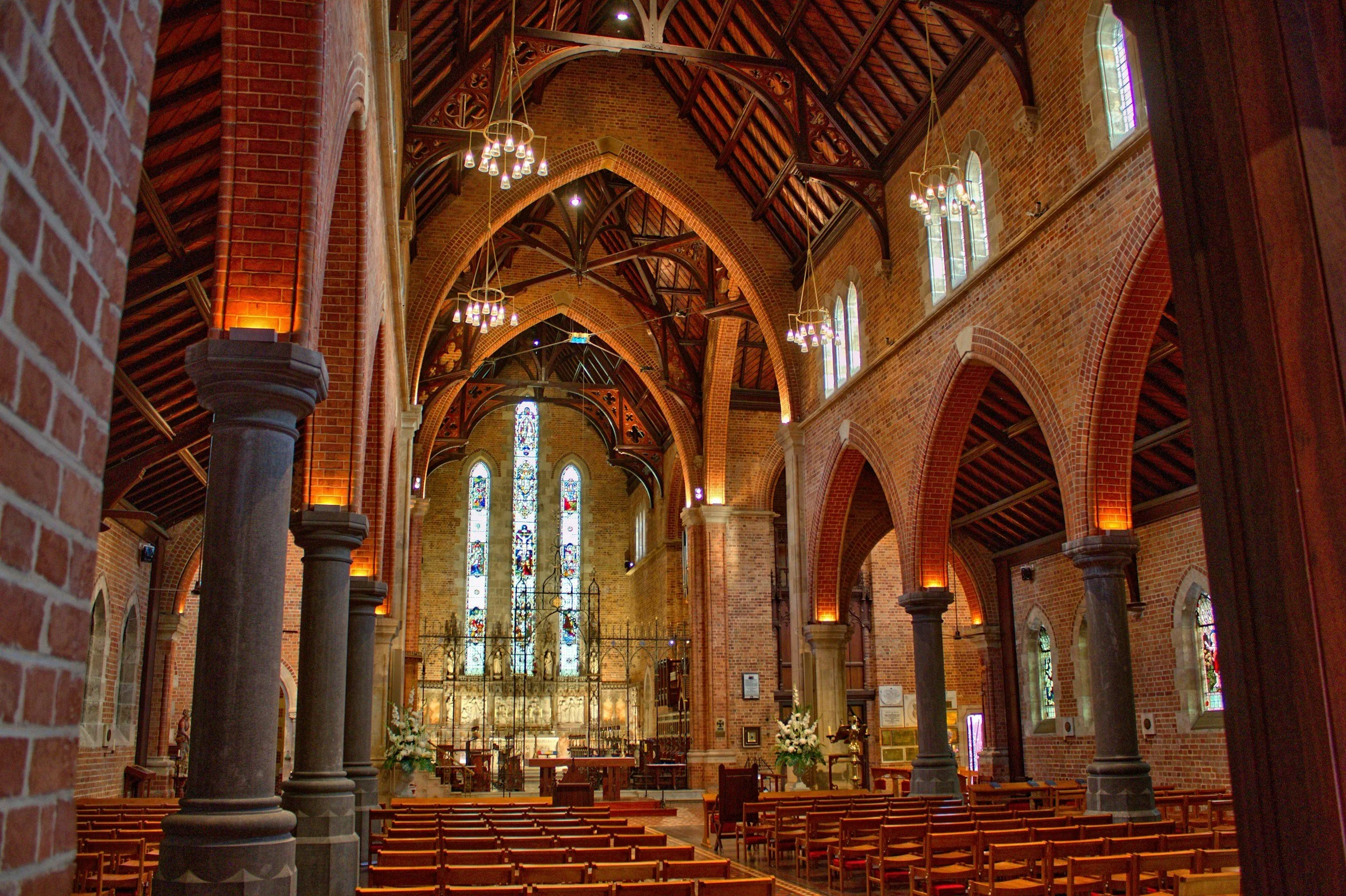 Why The Anglican Church Faces Existential Challenges