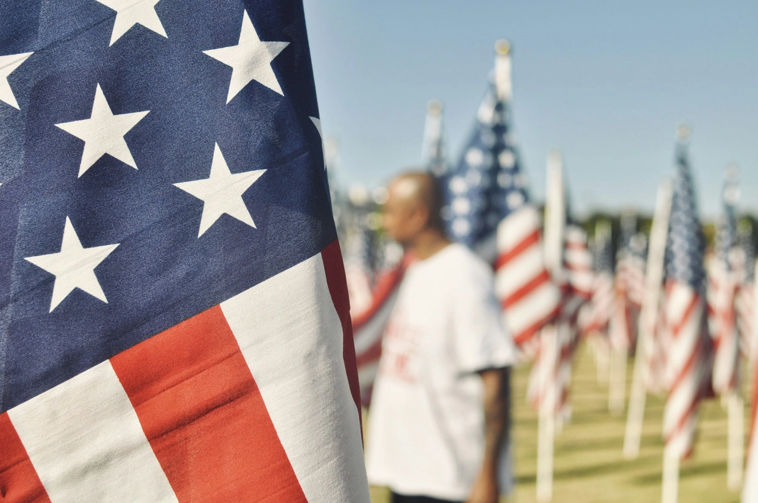 Americans No Longer Come Together Over Tragic Events