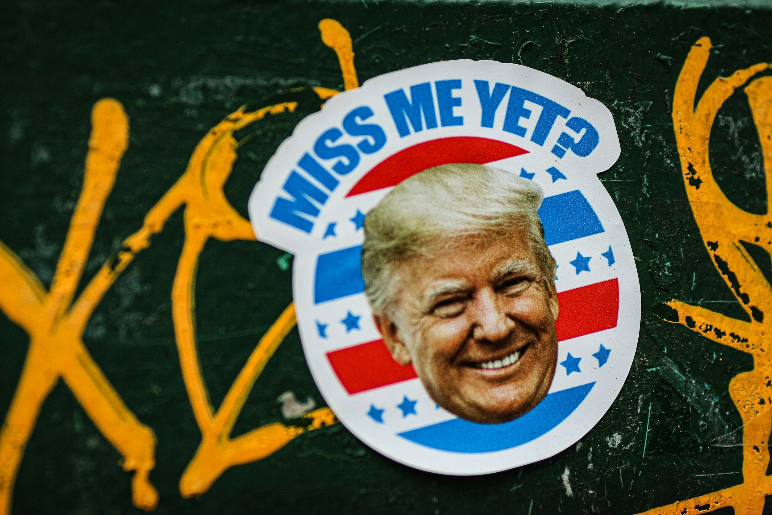 Preach Jesus — And Not Your Presidential Candidate
