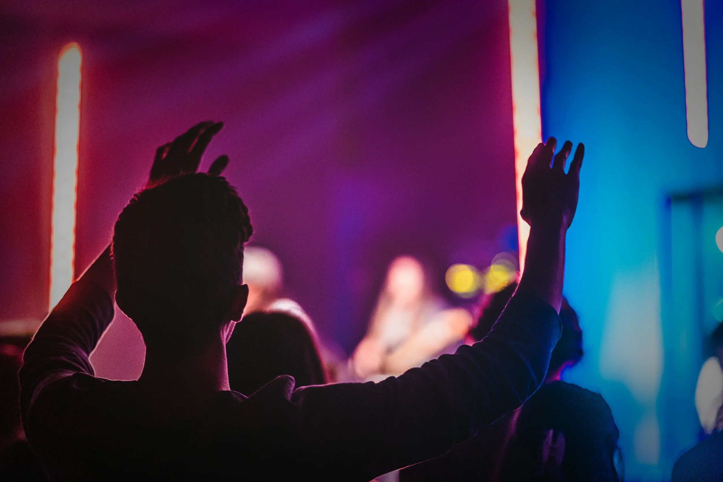 Why As Few As 5% Of Americans Attend Church Each Week