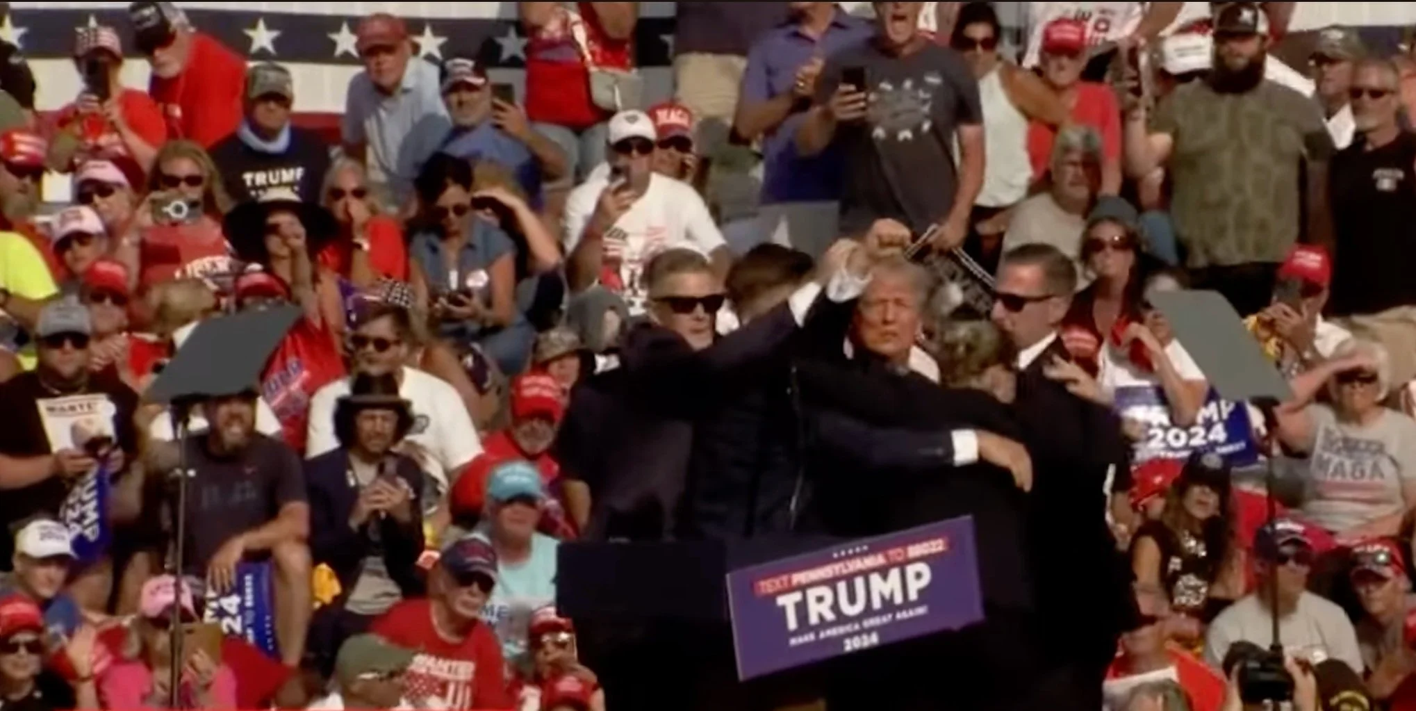 Please, Please, Please — We Must All Tone Things Down