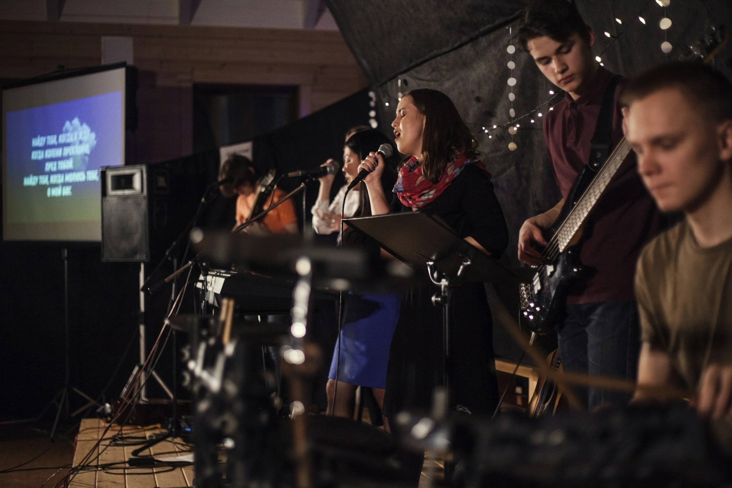 AI Ripe For Worship Music Planning And Admin Help, Study Finds