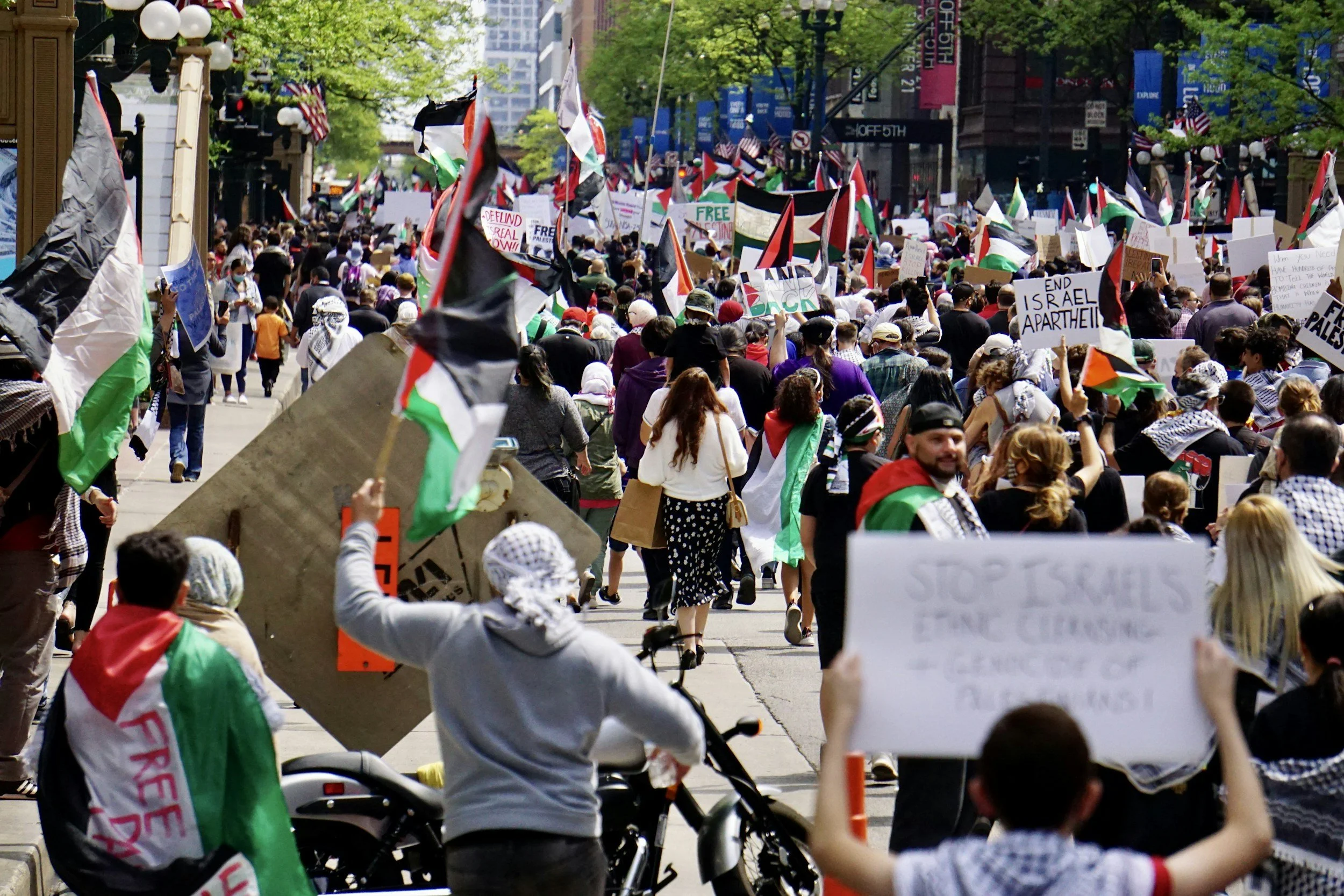 Separating Anti-Zionists From Antisemites On College Campuses
