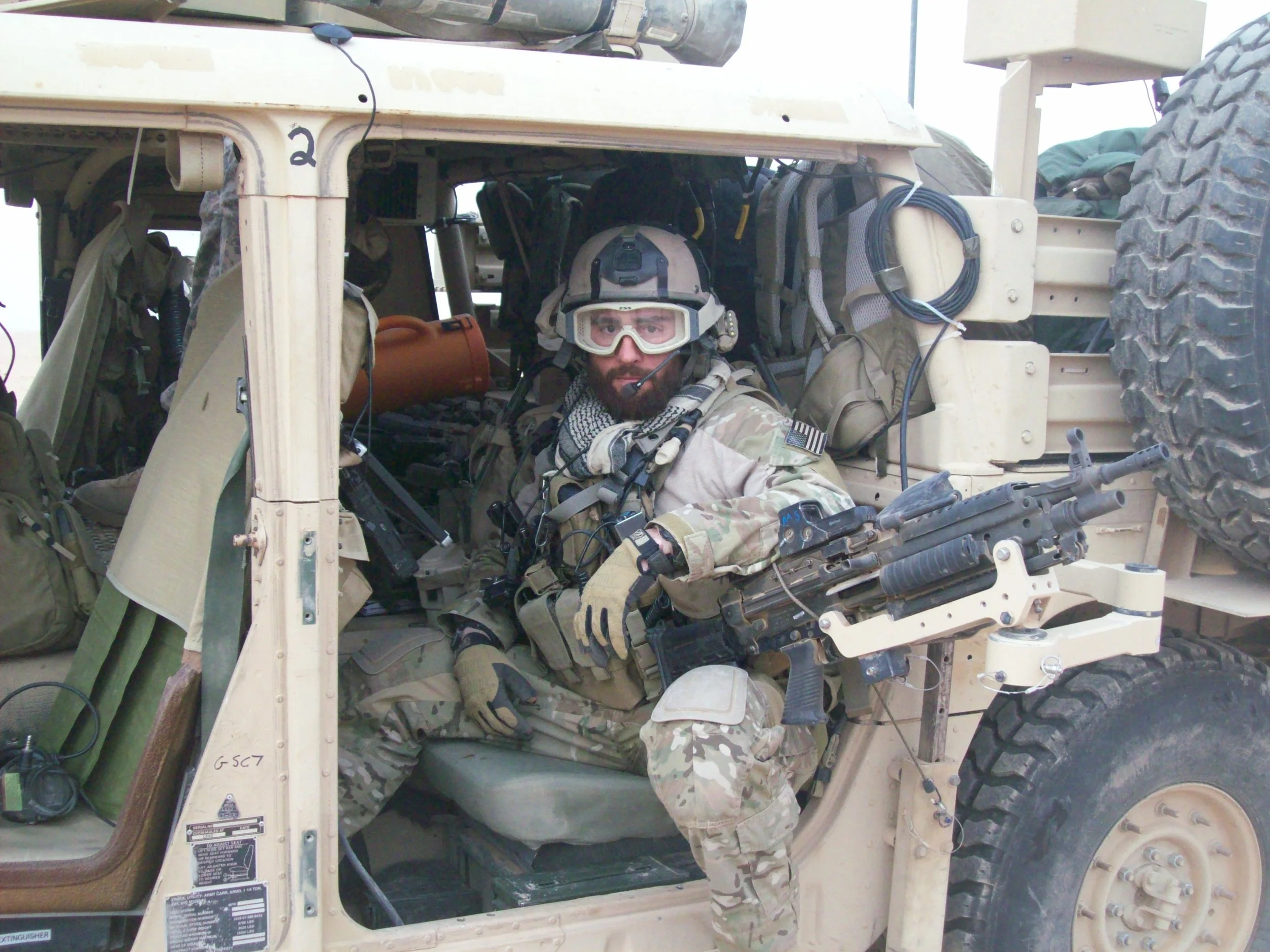 ‘God, I Need Help’: 9/11 Military Heroes With PTSD Still Fighting A War At Home